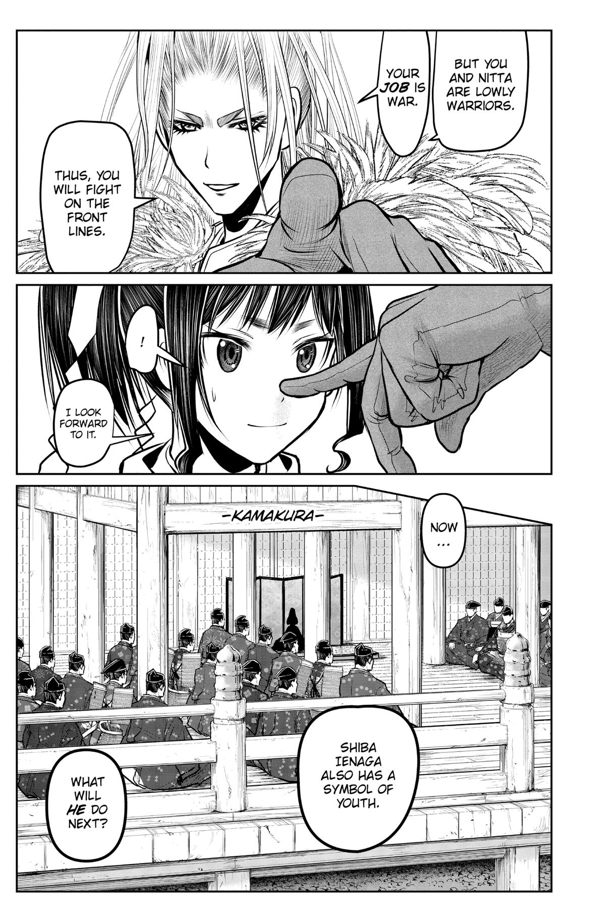 Read The Elusive Samurai EN Manga Online
