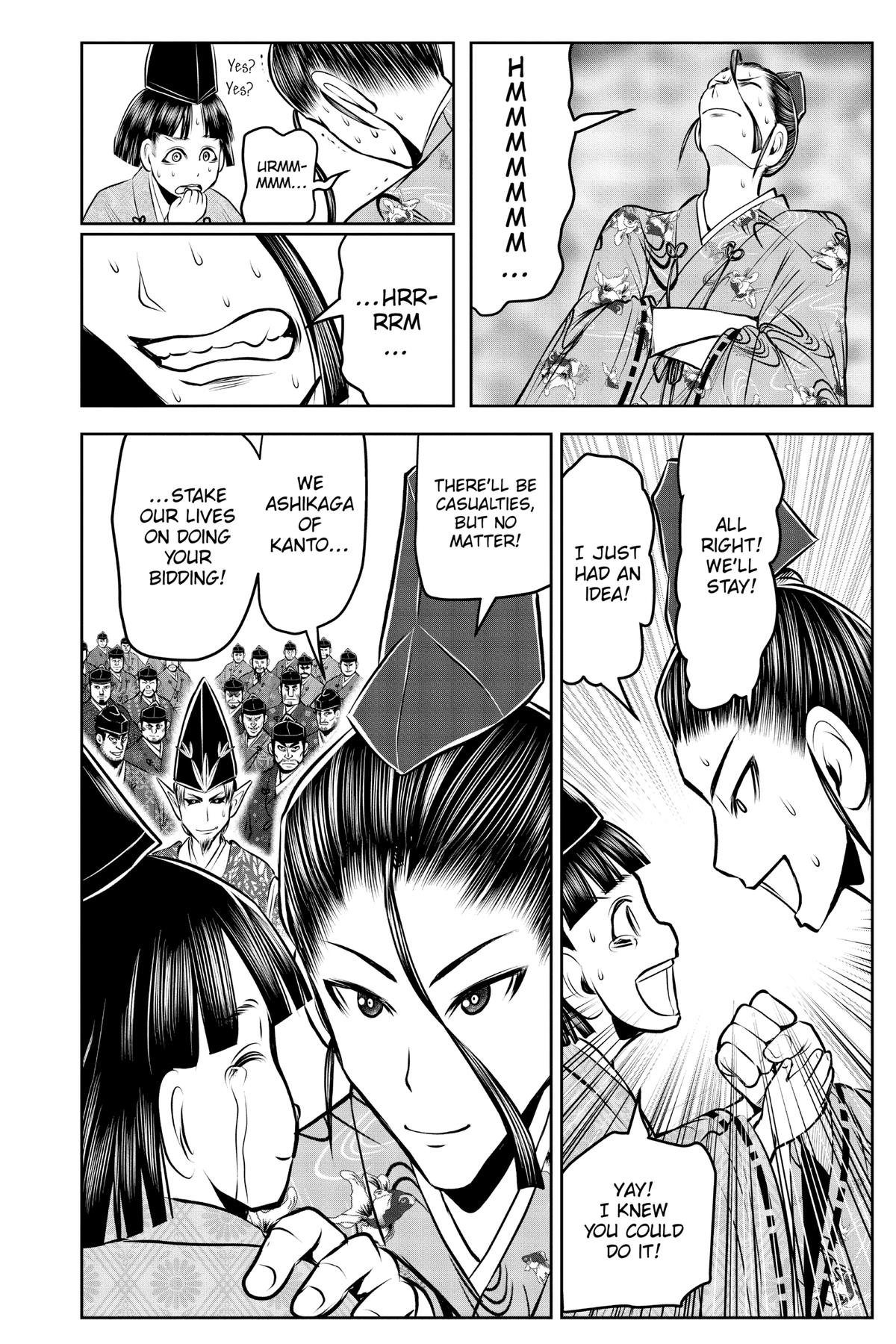 Read The Elusive Samurai EN Manga Online