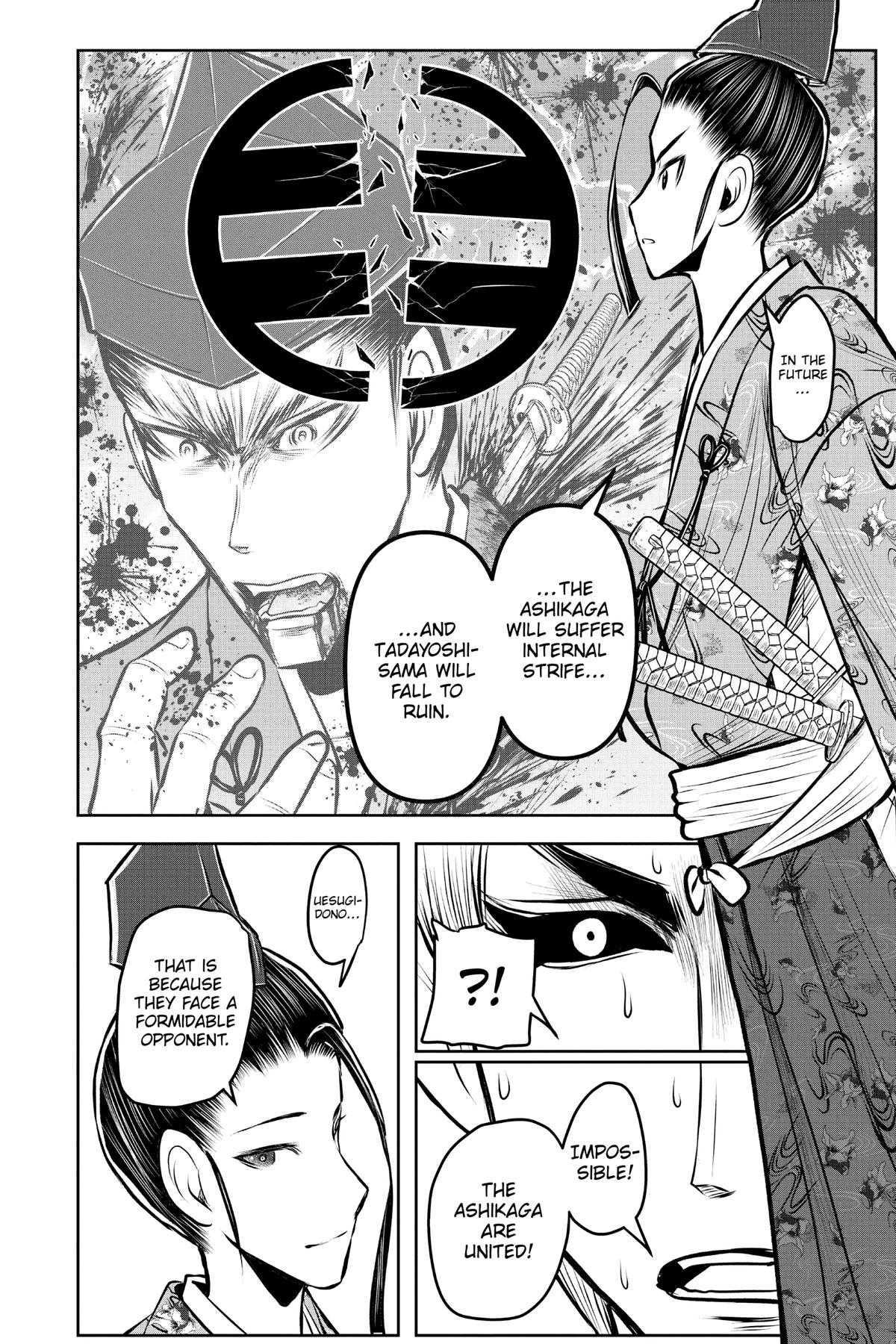 Read The Elusive Samurai EN Manga Online