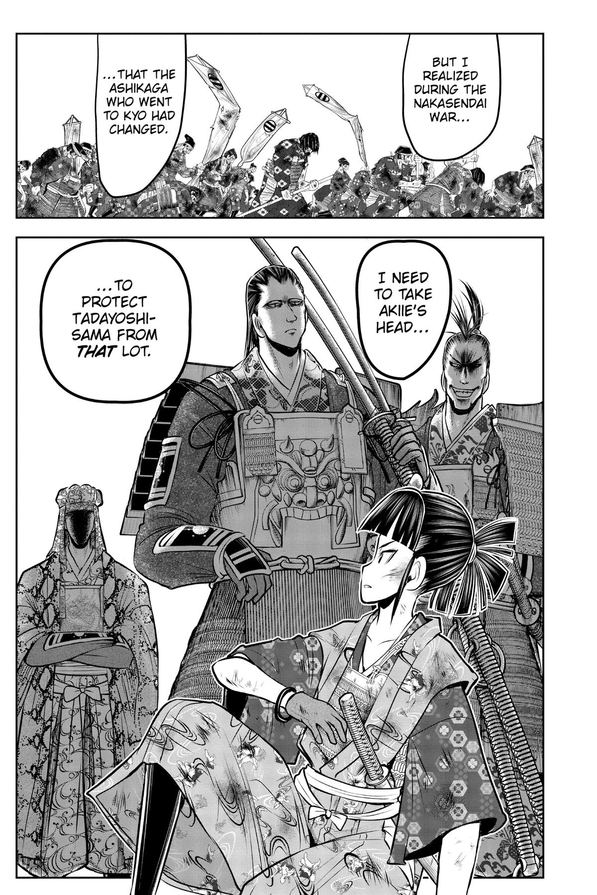 Read The Elusive Samurai EN Manga Online