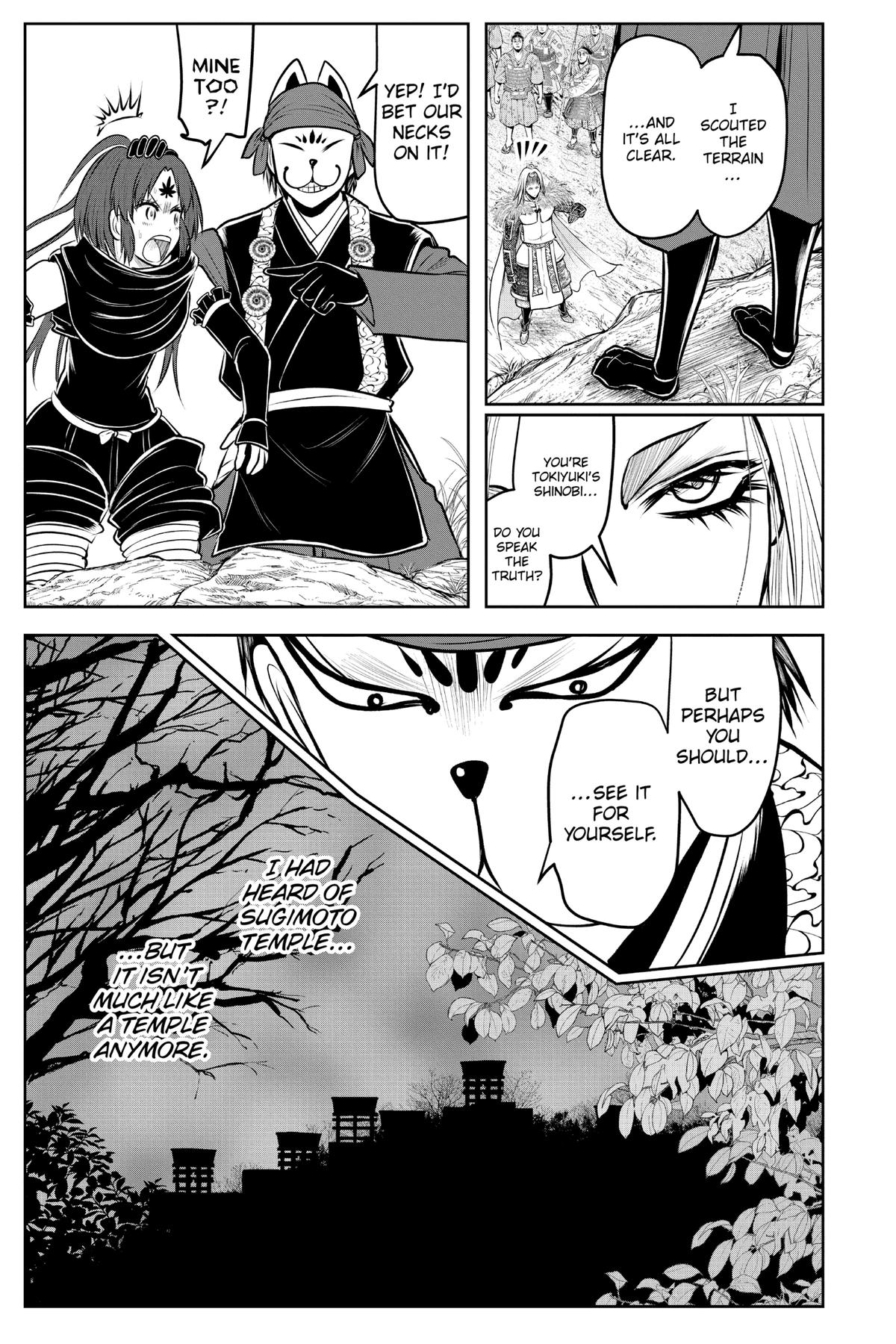 Read The Elusive Samurai EN Manga Online