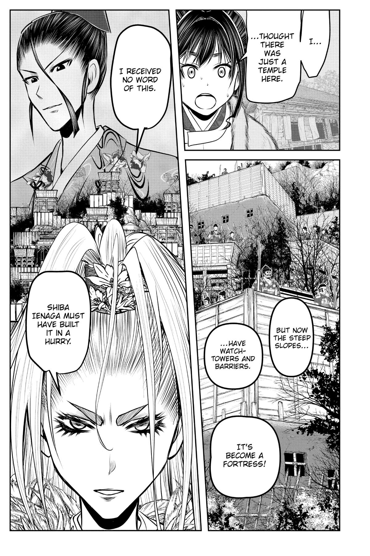 Read The Elusive Samurai EN Manga Online