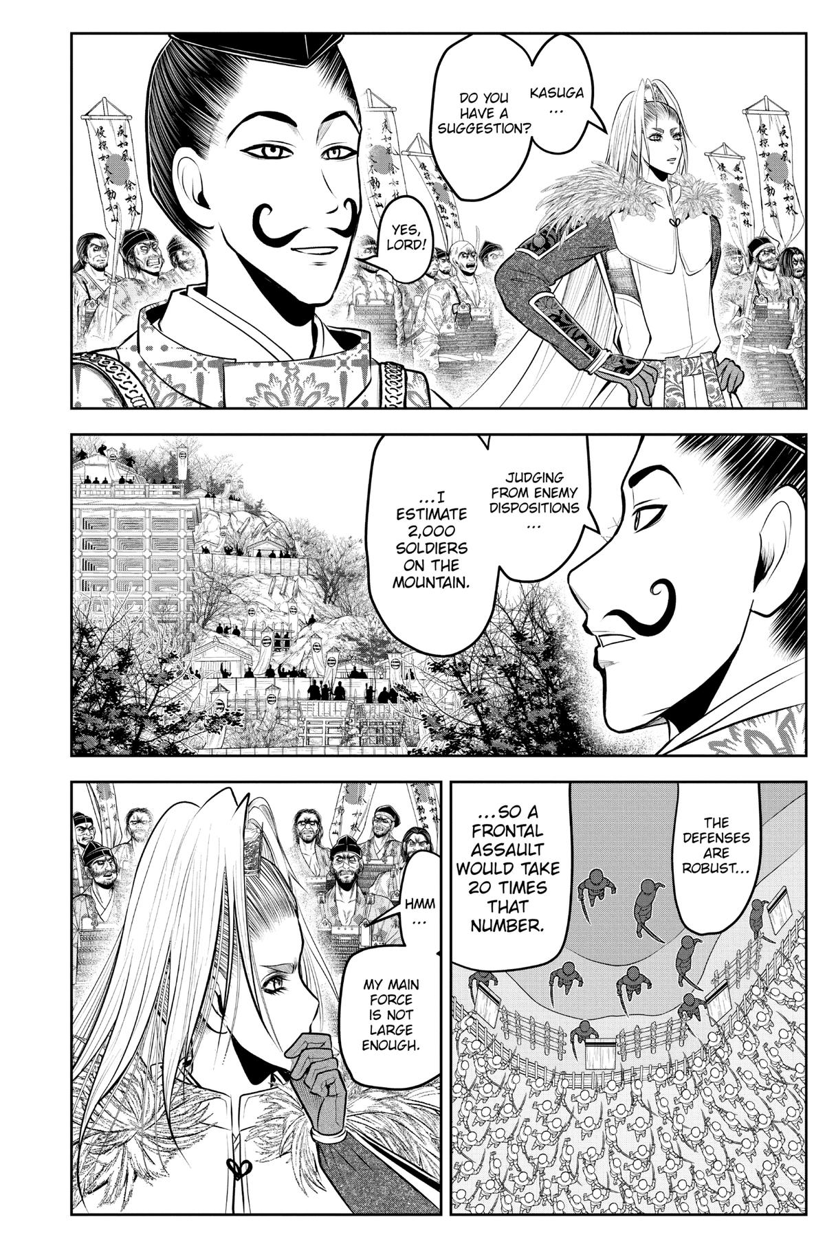 Read The Elusive Samurai EN Manga Online