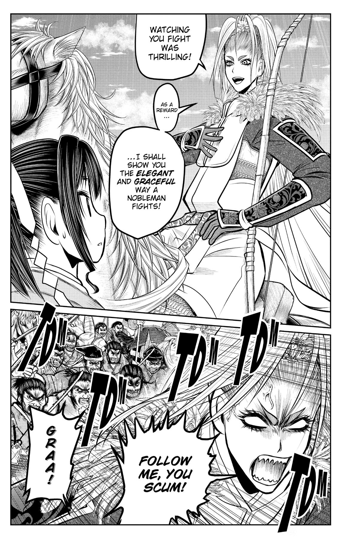 Read The Elusive Samurai EN Manga Online