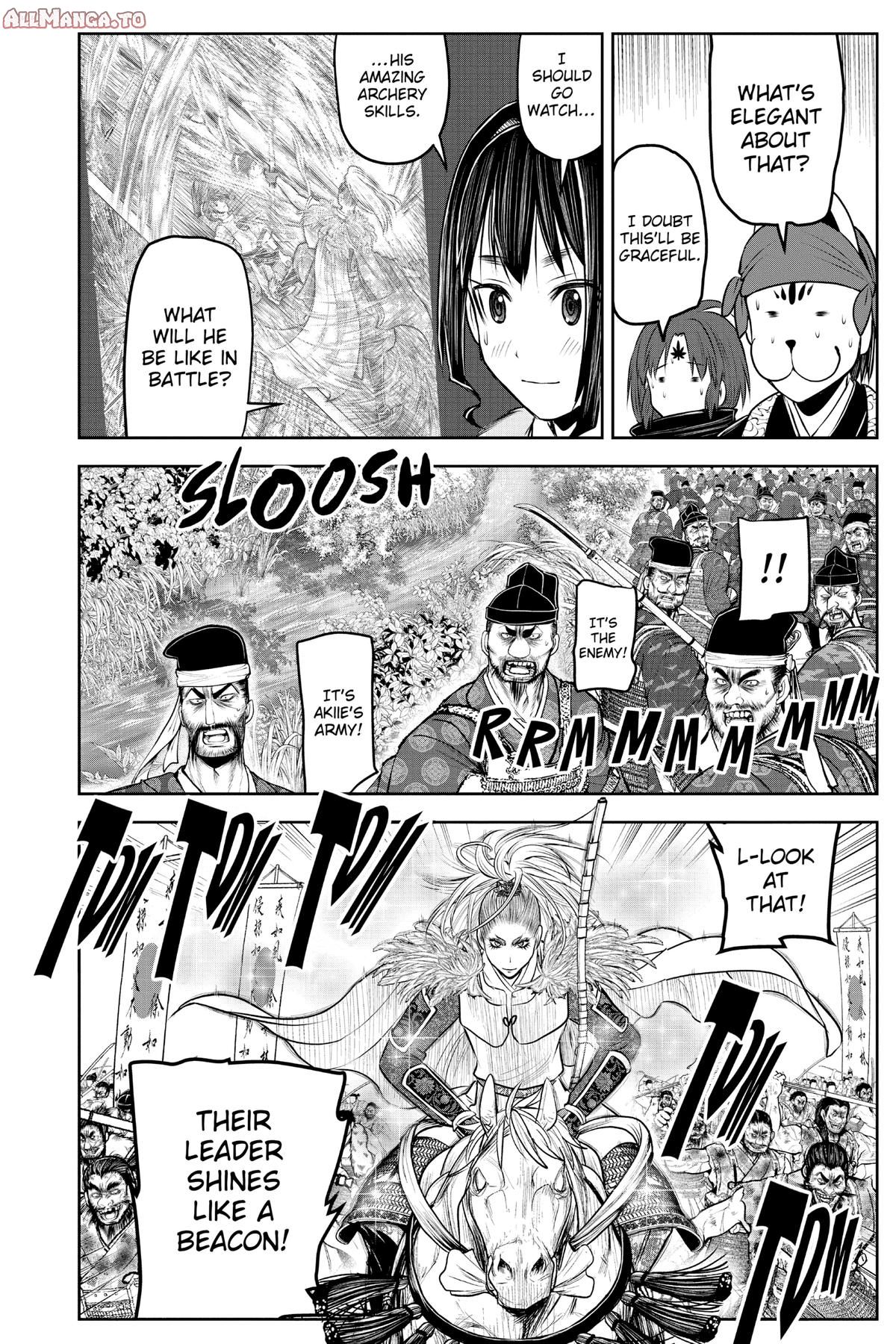 Read The Elusive Samurai EN Manga Online