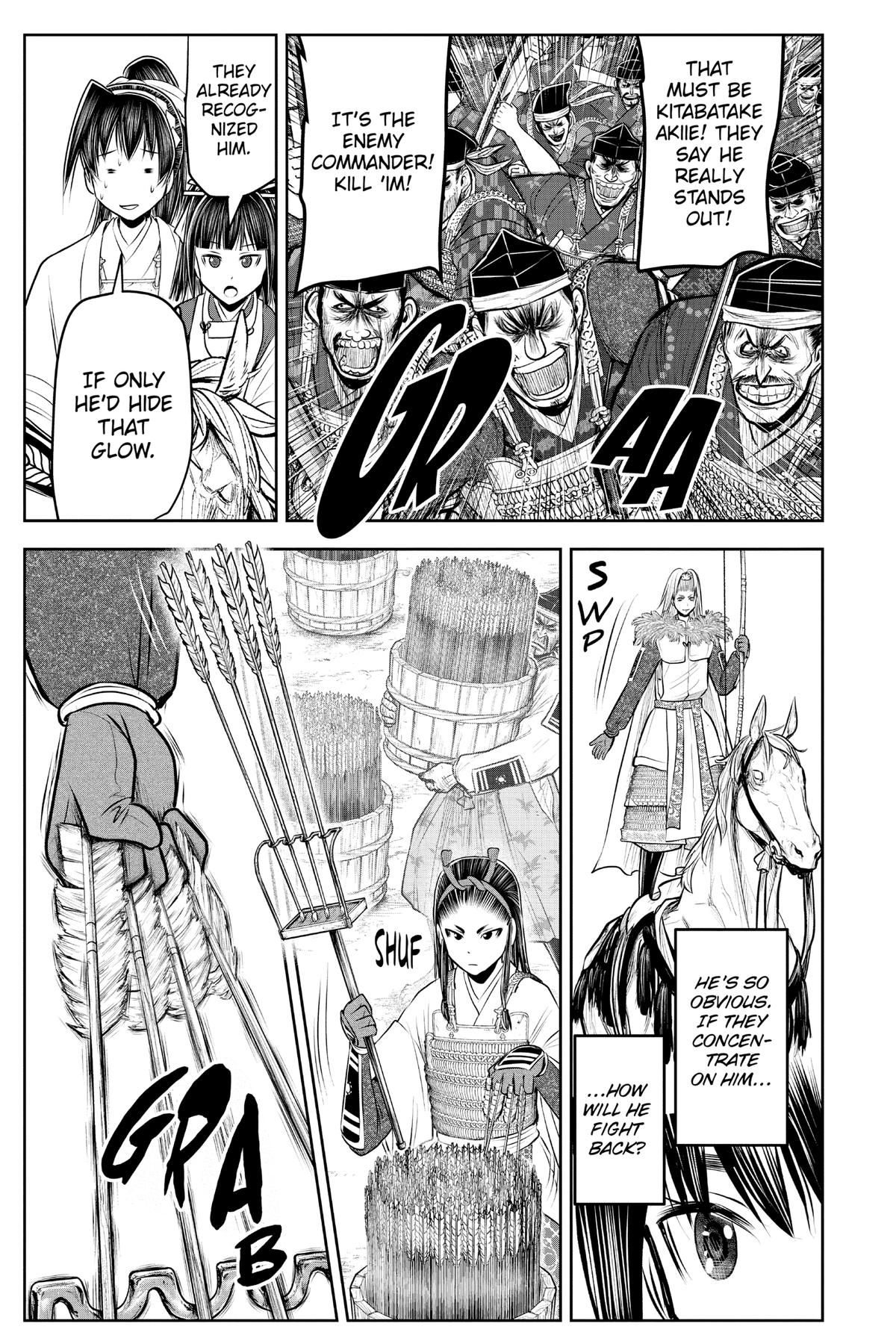 Read The Elusive Samurai EN Manga Online