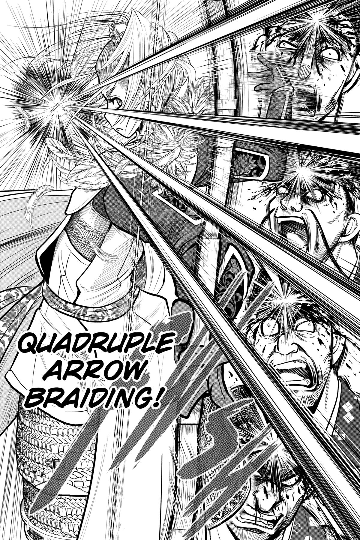 Read The Elusive Samurai EN Manga Online