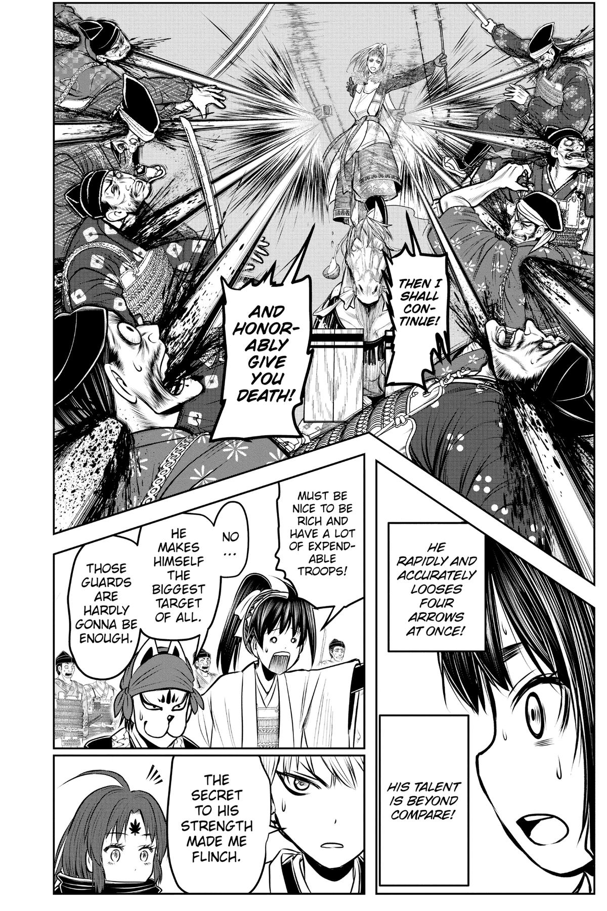 Read The Elusive Samurai EN Manga Online