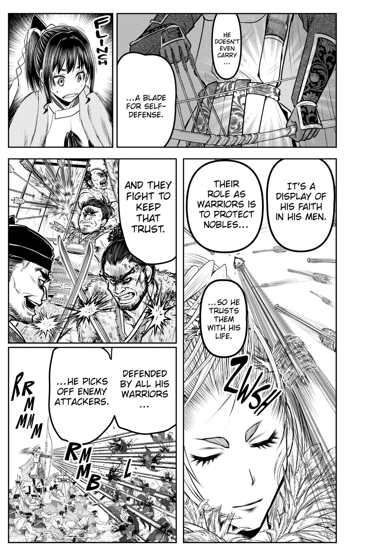 Read The Elusive Samurai EN Manga Online