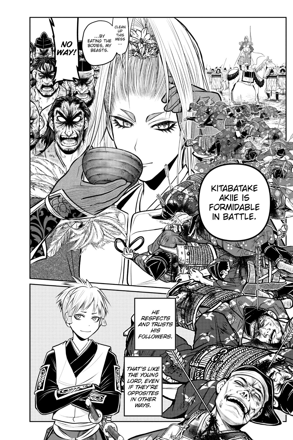 Read The Elusive Samurai EN Manga Online