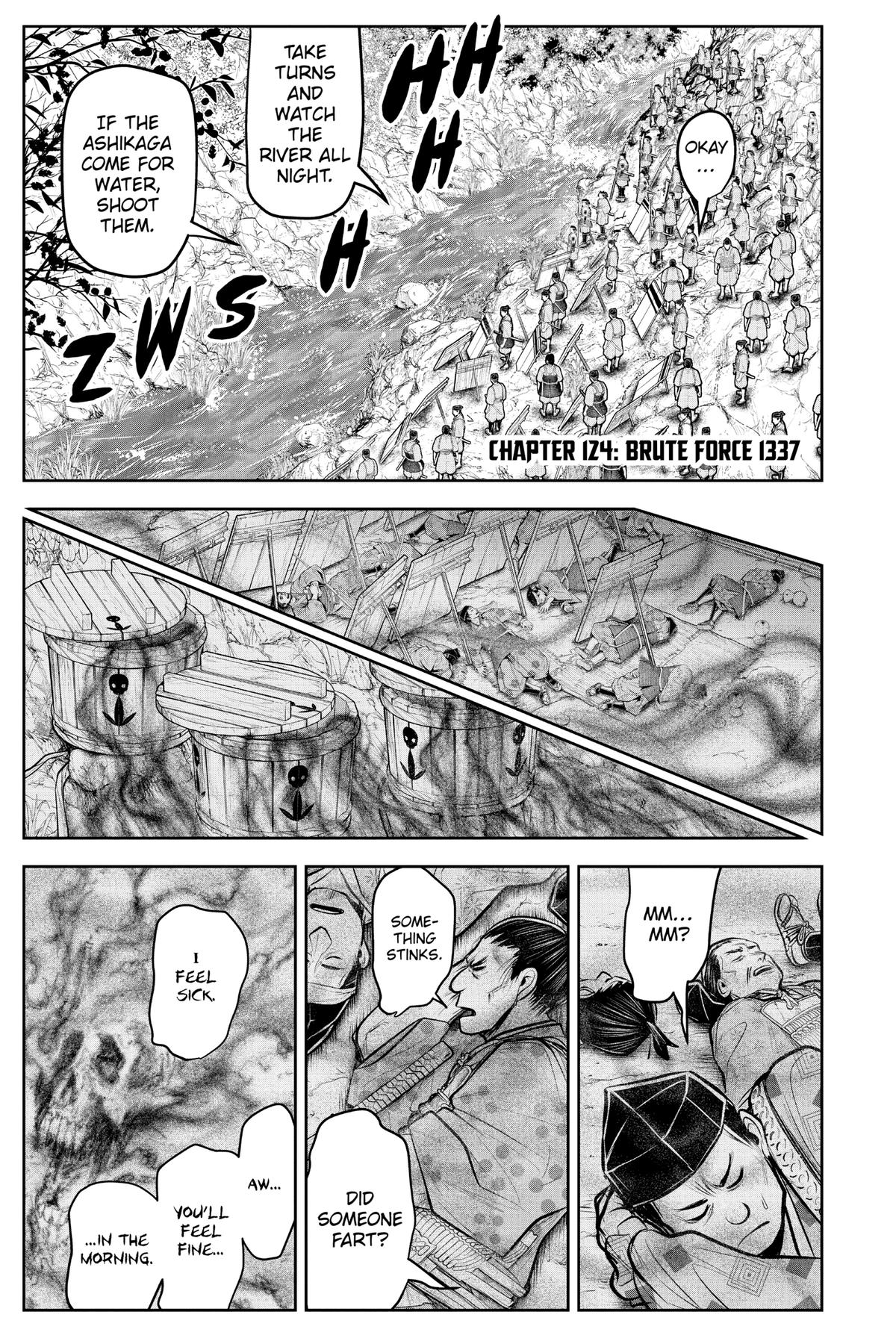 Read The Elusive Samurai EN Manga Online