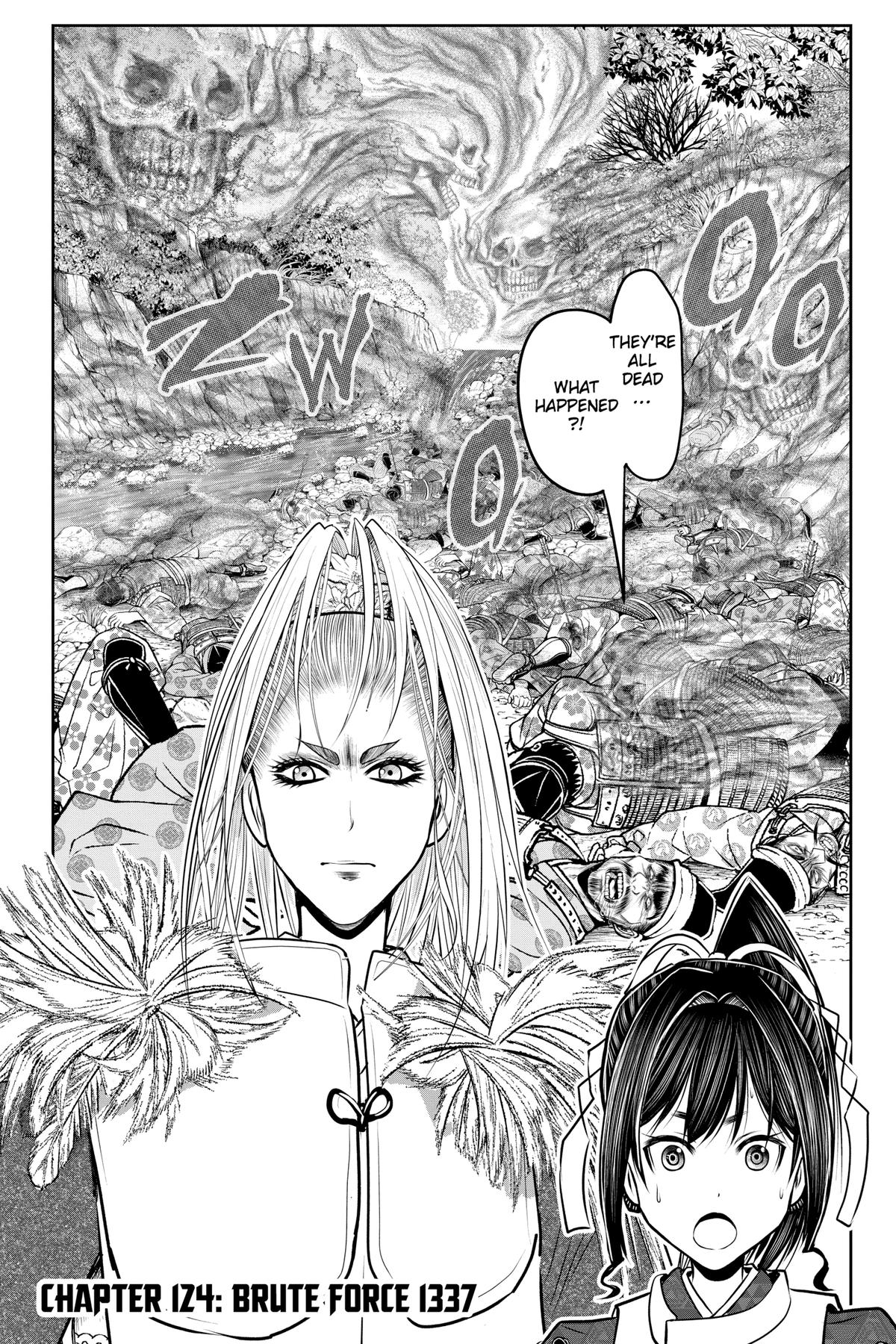 Read The Elusive Samurai EN Manga Online