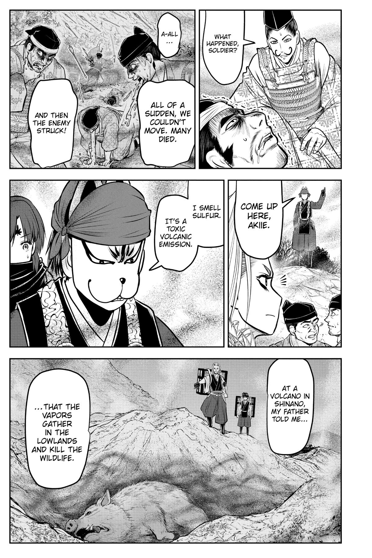 Read The Elusive Samurai EN Manga Online