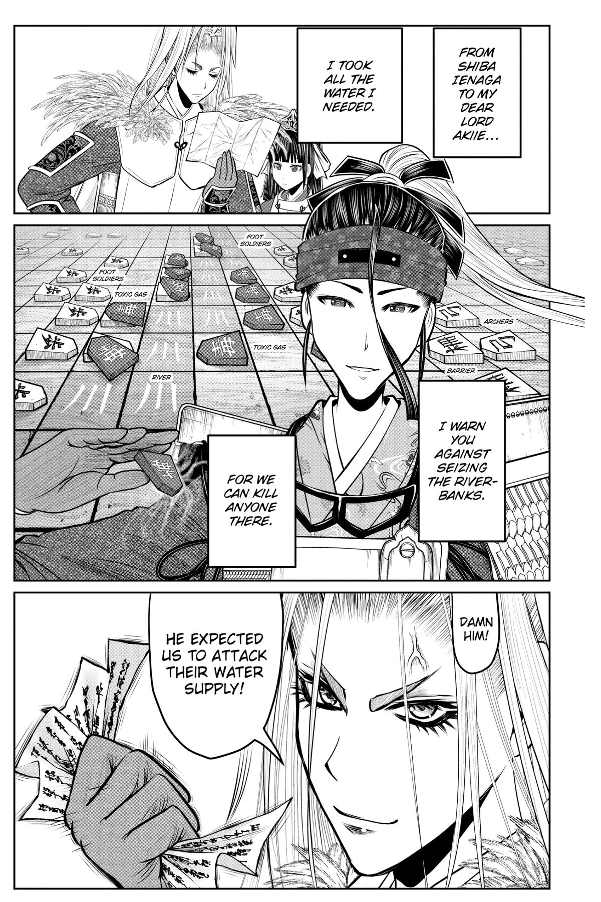Read The Elusive Samurai EN Manga Online