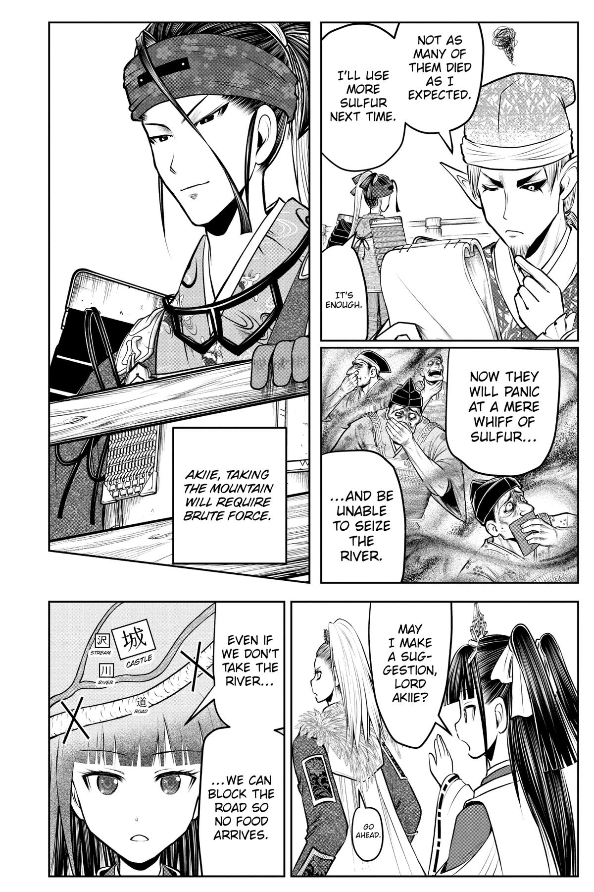 Read The Elusive Samurai EN Manga Online