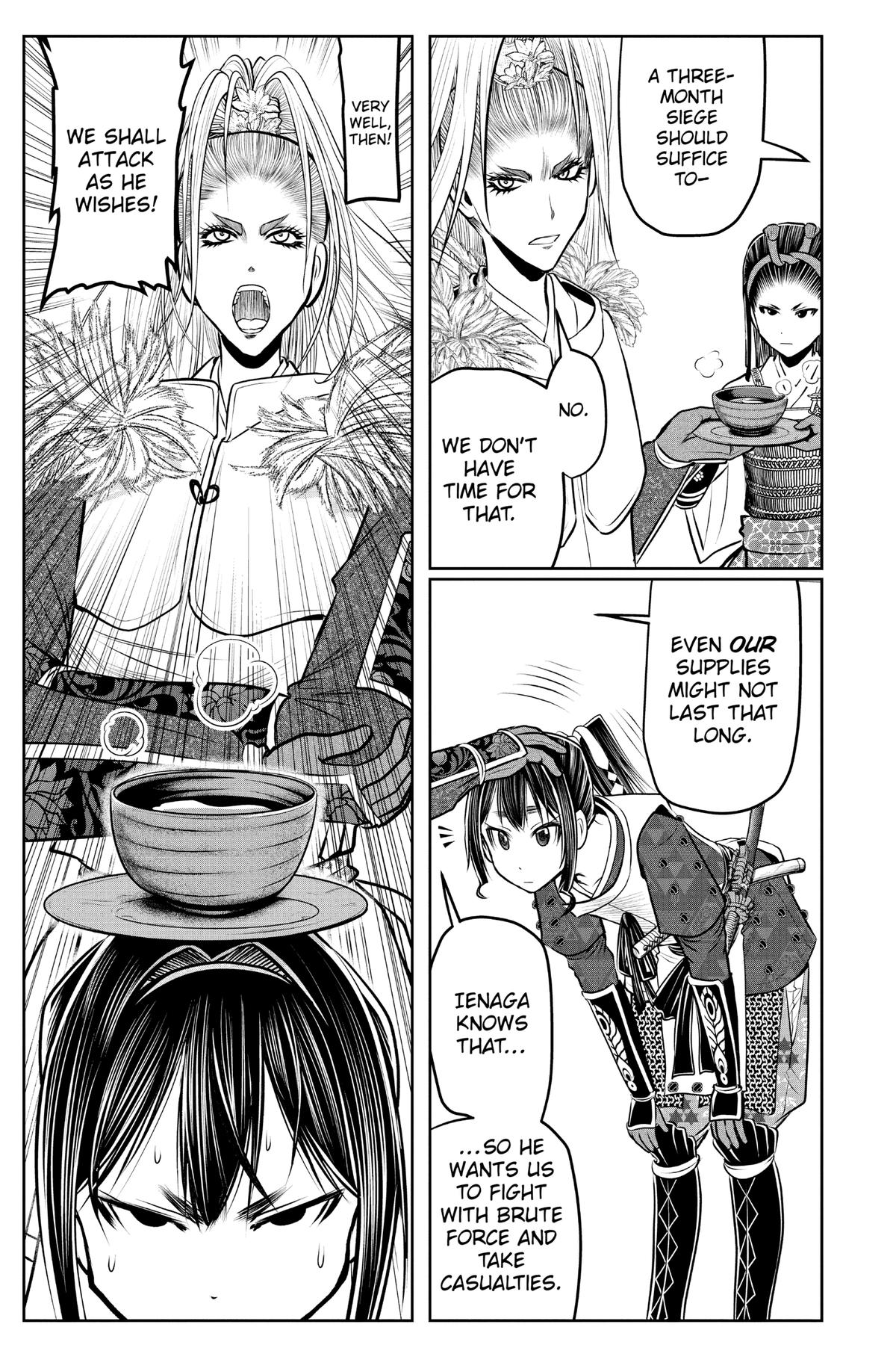 Read The Elusive Samurai EN Manga Online
