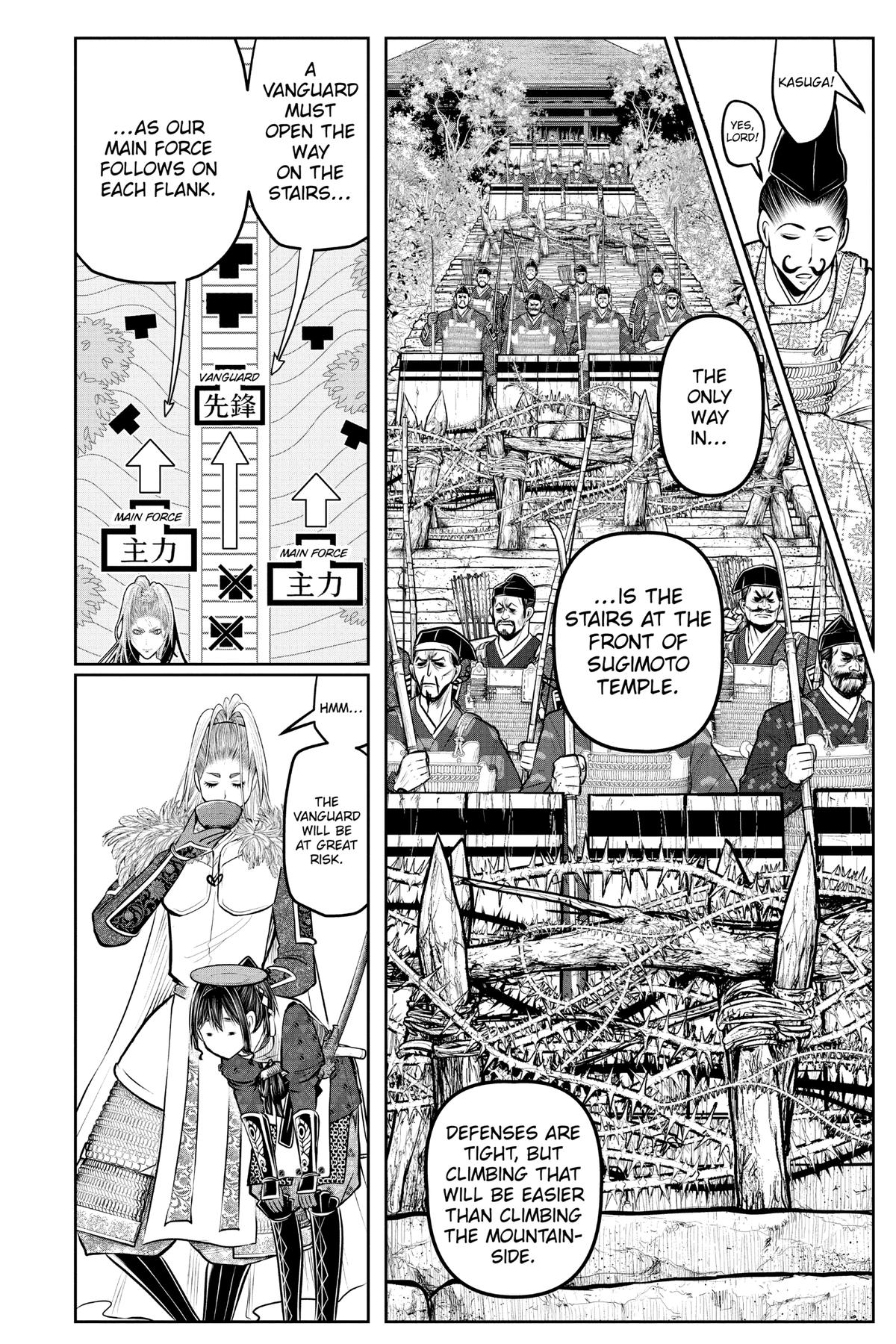 Read The Elusive Samurai EN Manga Online