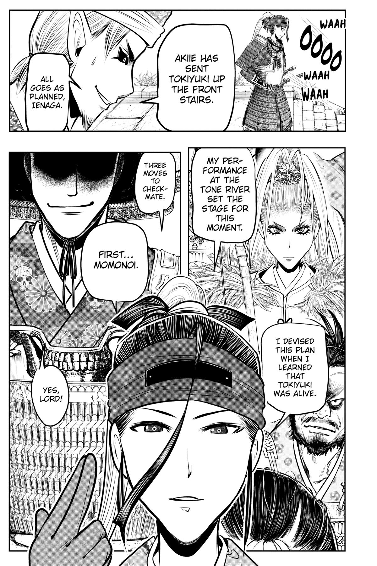 Read The Elusive Samurai EN Manga Online