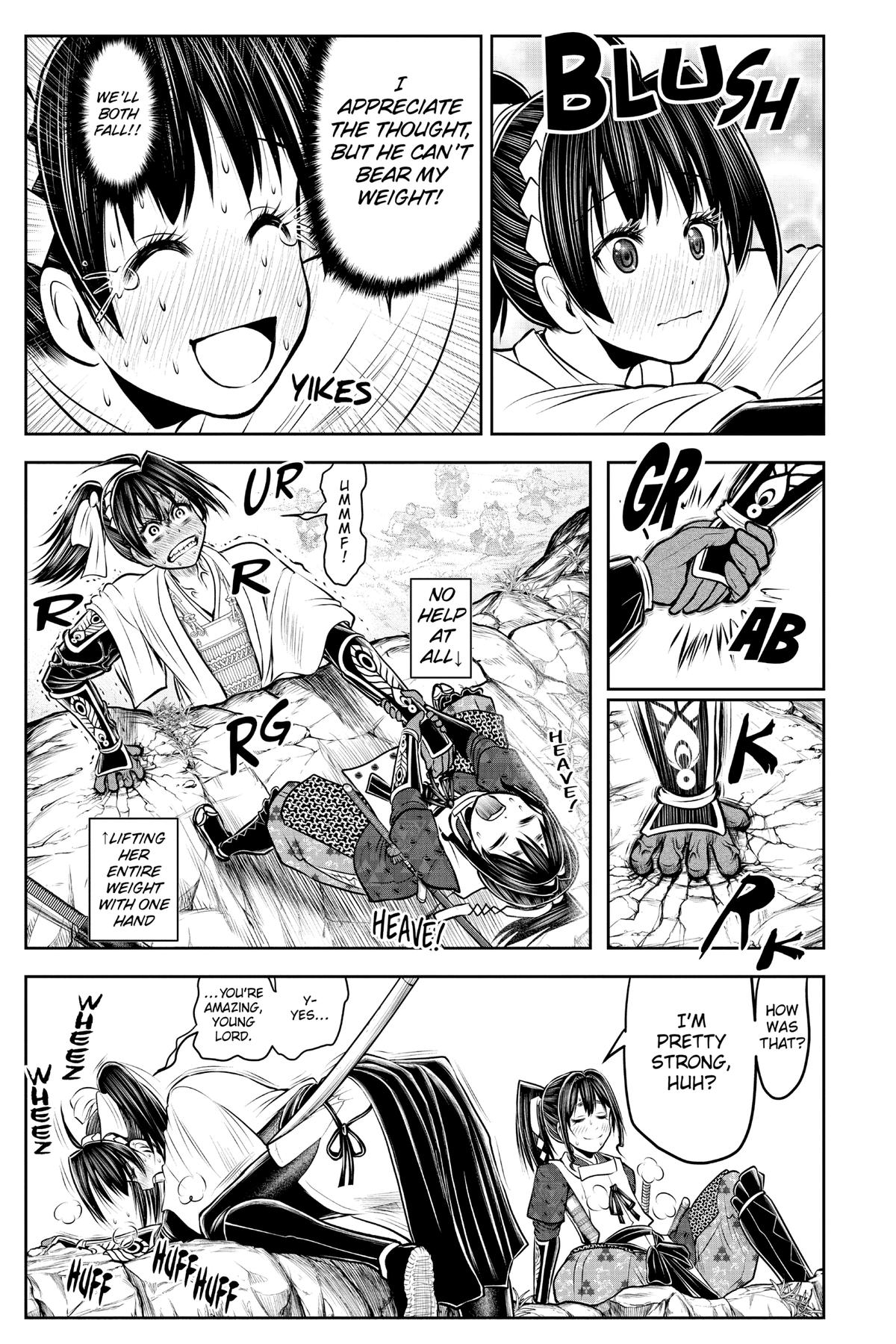 Read The Elusive Samurai EN Manga Online