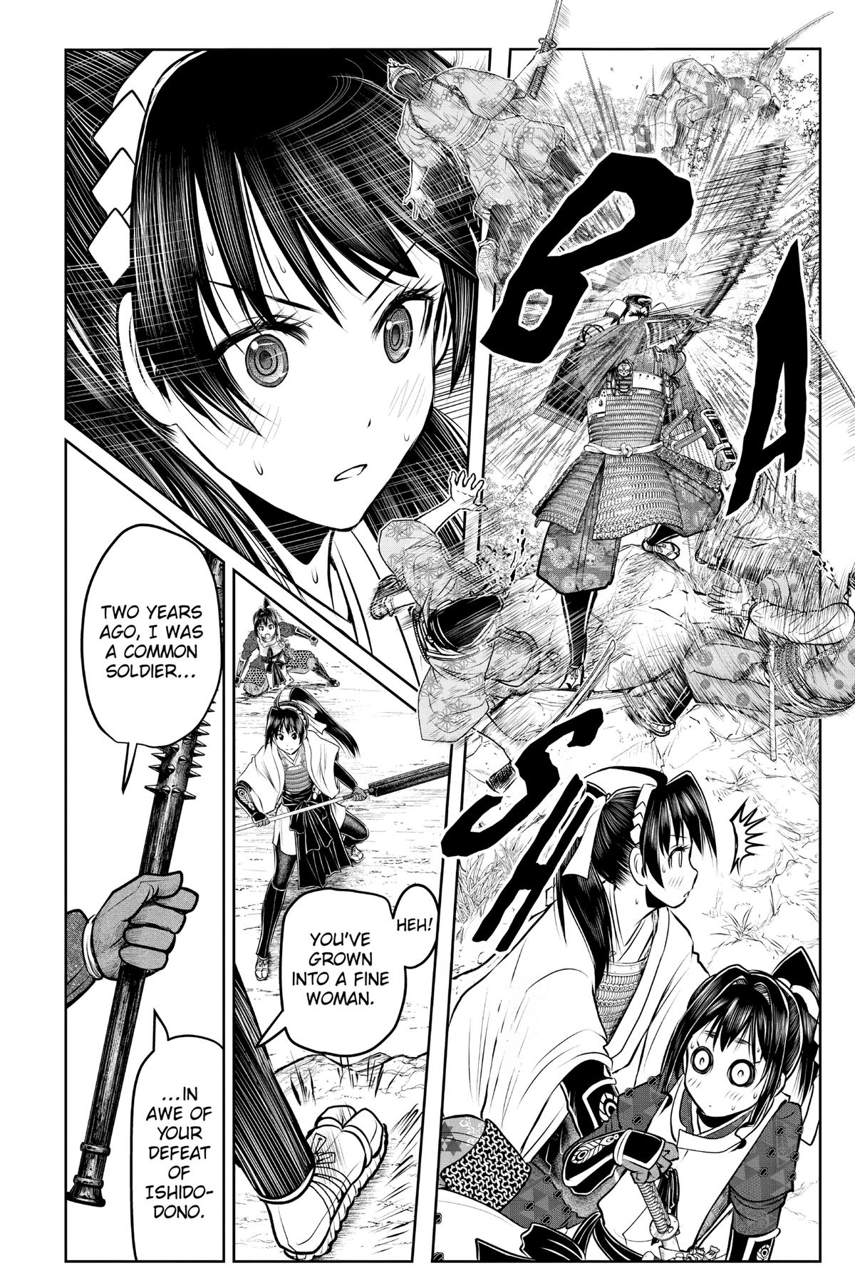 Read The Elusive Samurai EN Manga Online