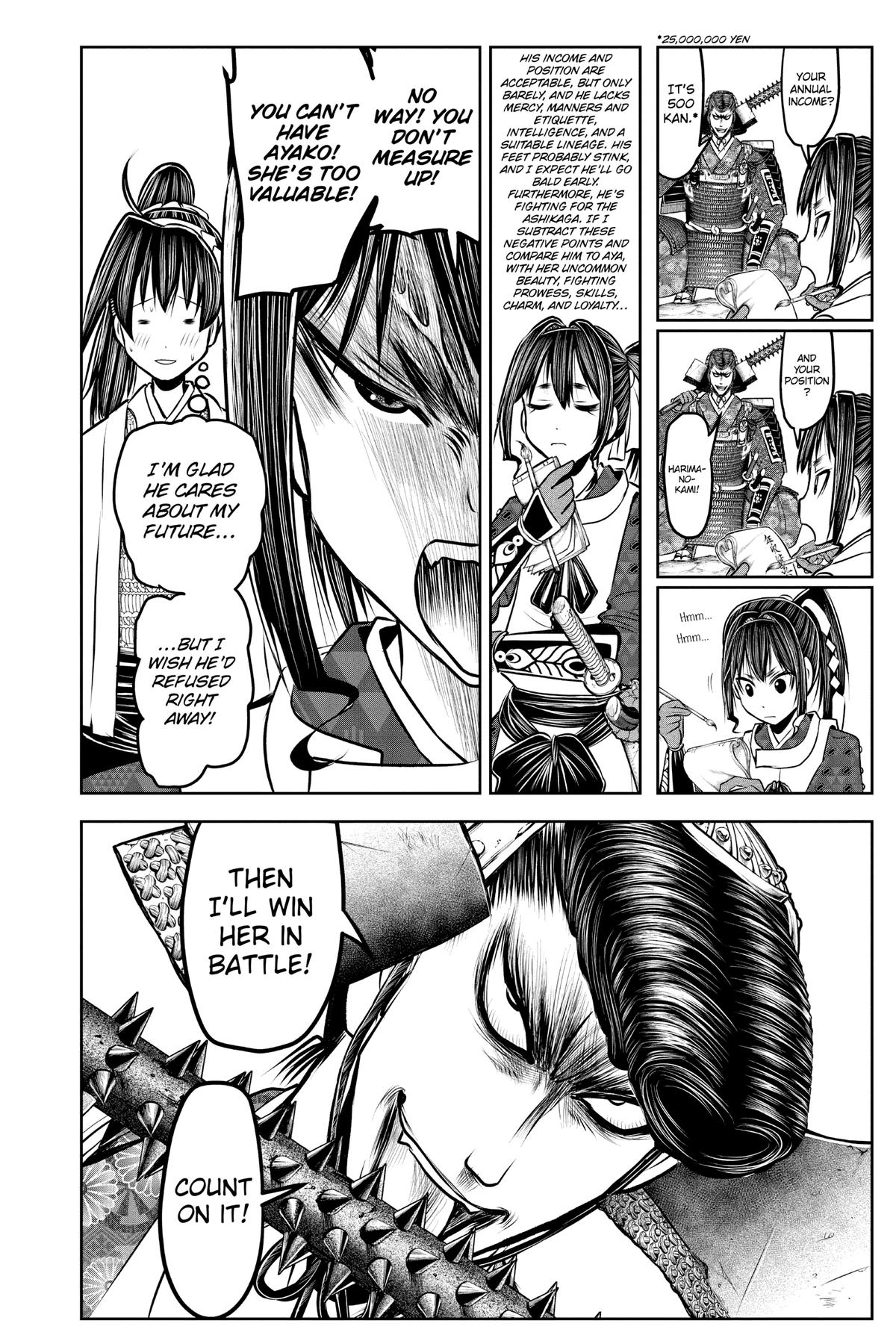 Read The Elusive Samurai EN Manga Online