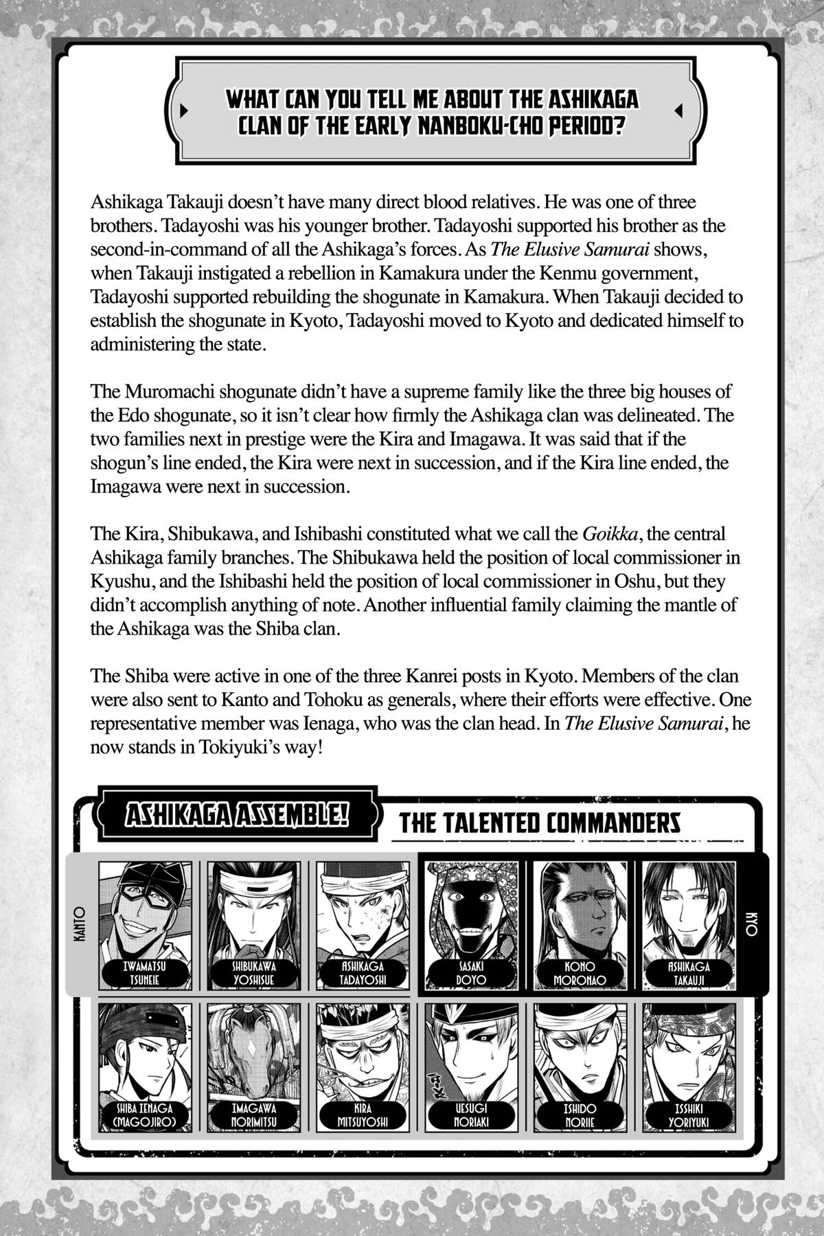 Read The Elusive Samurai EN Manga Online
