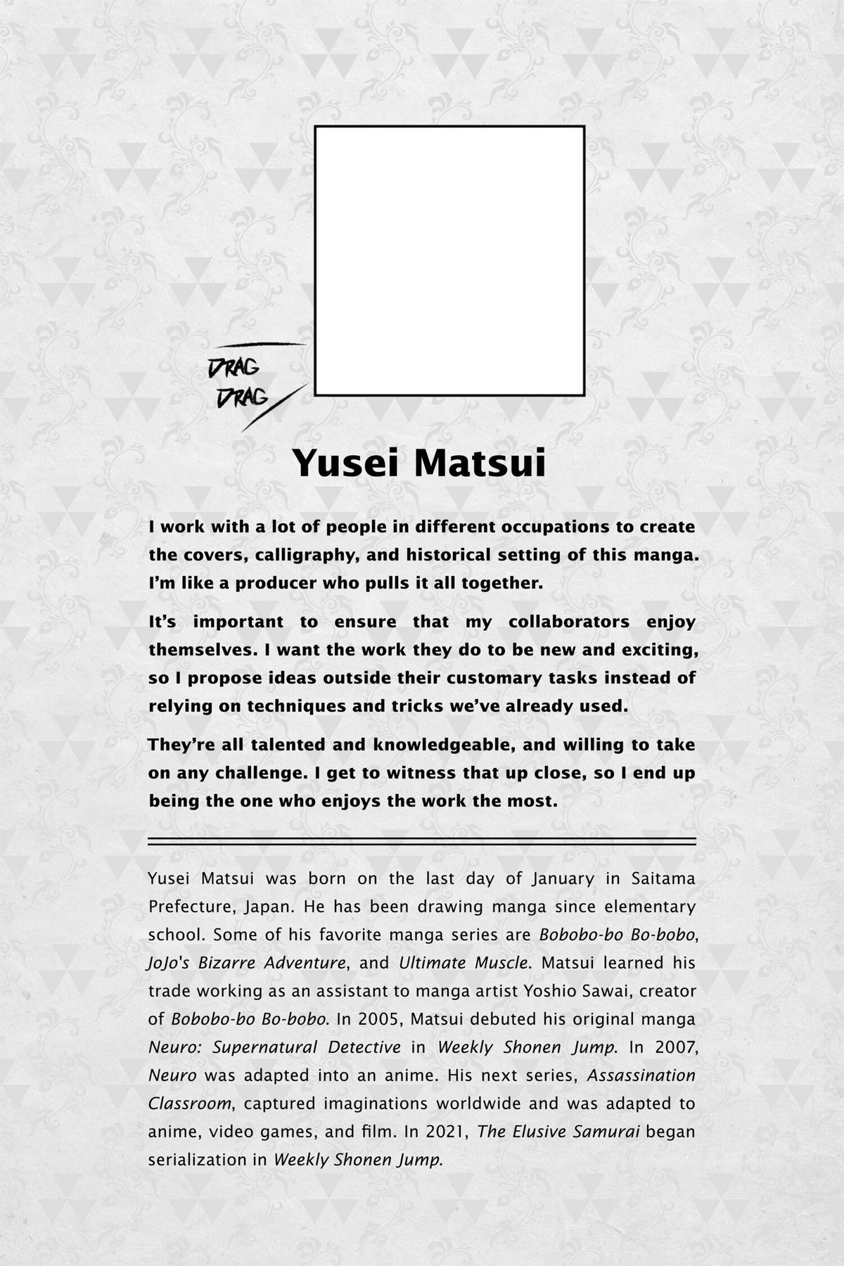 Read The Elusive Samurai EN Manga Online