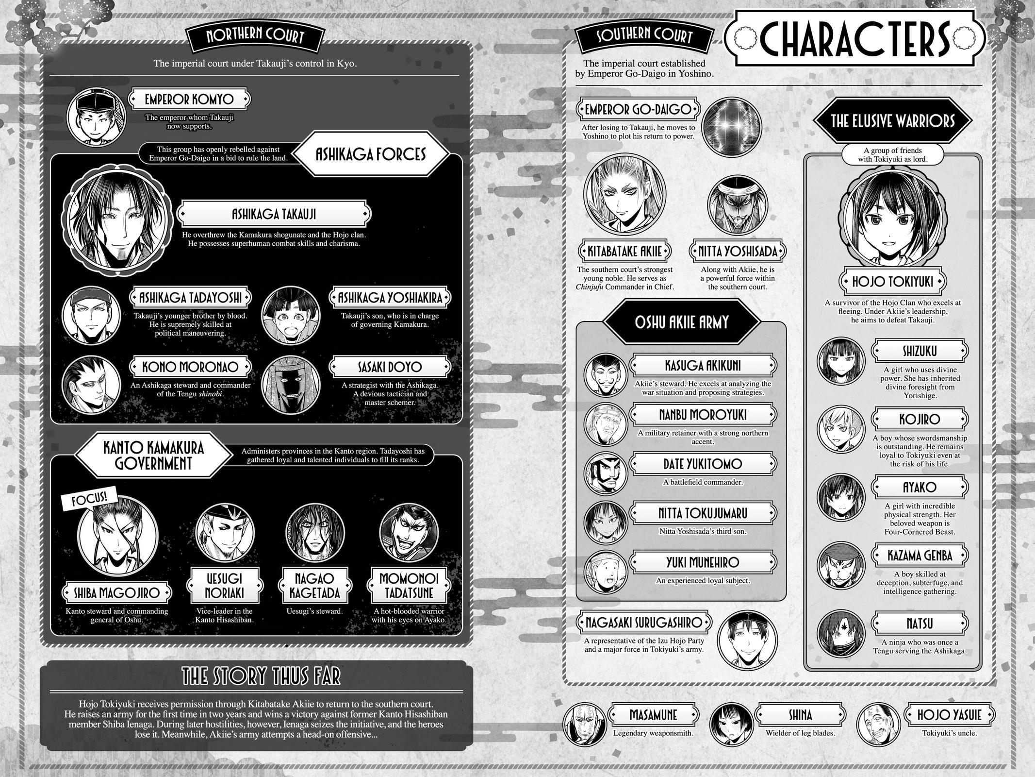 Read The Elusive Samurai EN Manga Online