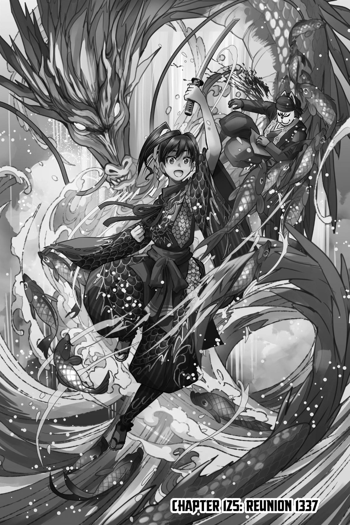 Read The Elusive Samurai EN Manga Online