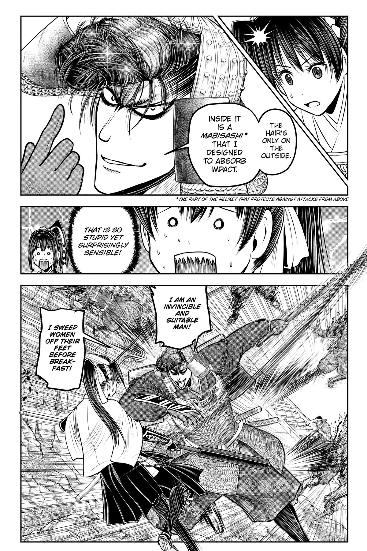 Read The Elusive Samurai EN Manga Online