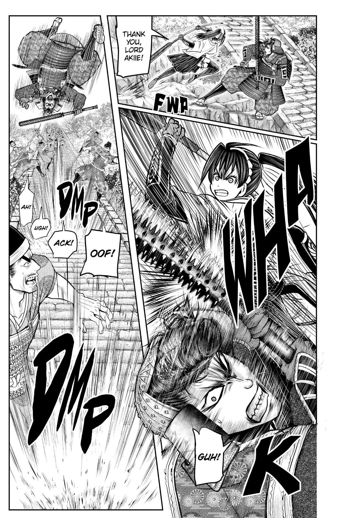 Read The Elusive Samurai EN Manga Online