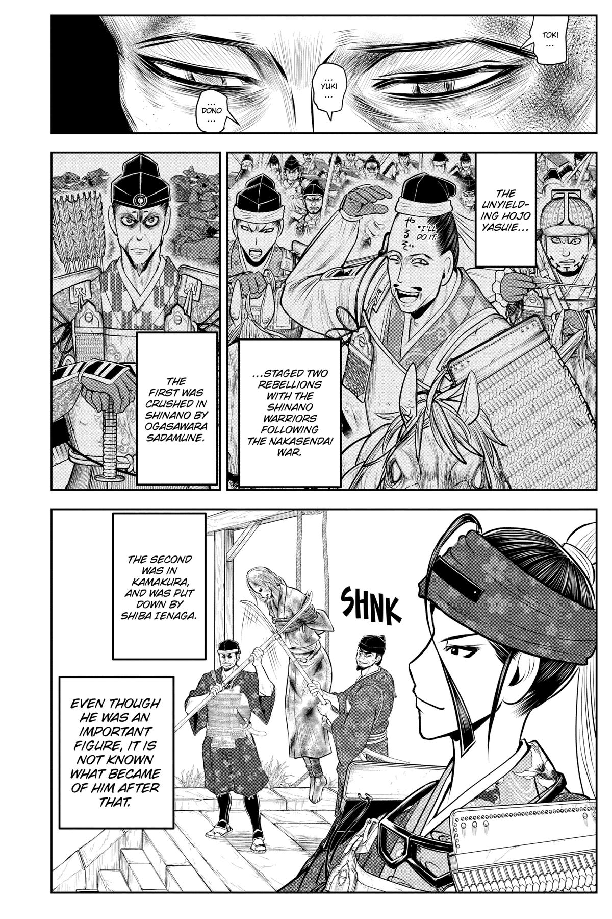 Read The Elusive Samurai EN Manga Online