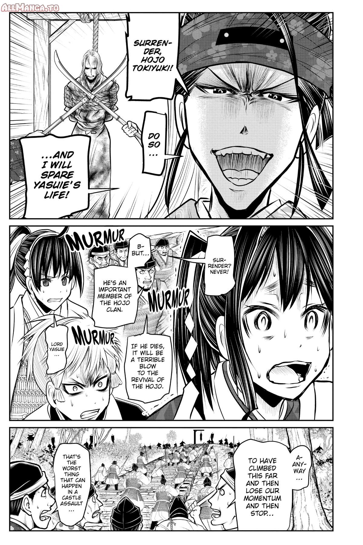 Read The Elusive Samurai EN Manga Online