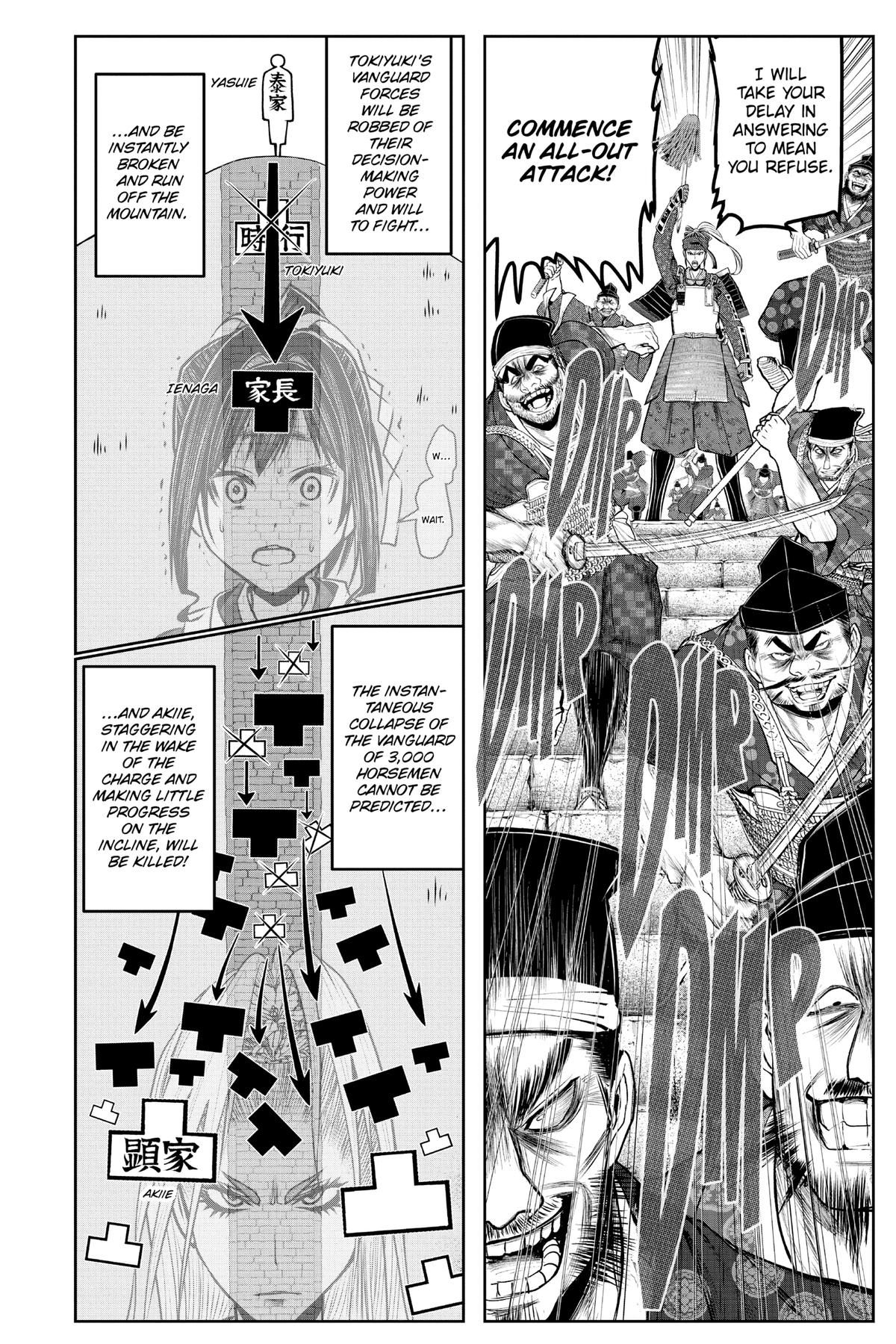 Read The Elusive Samurai EN Manga Online