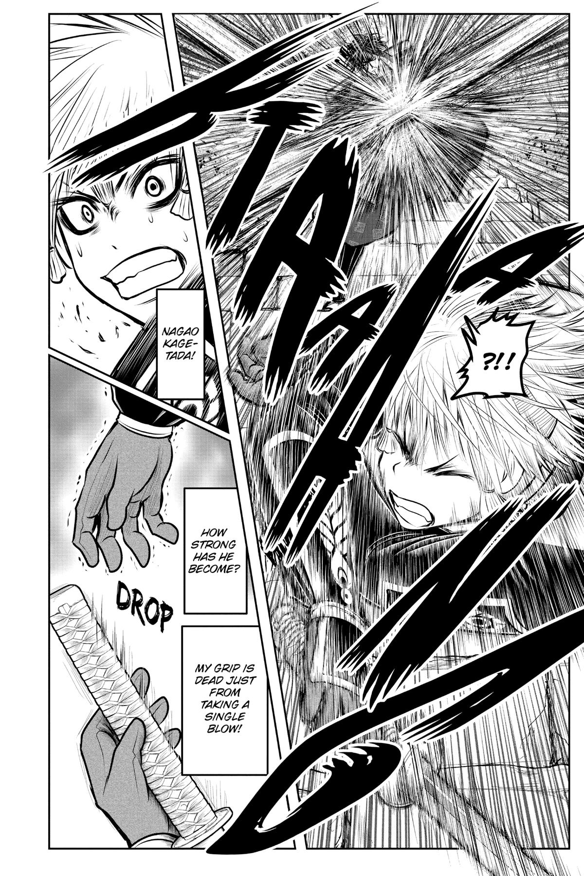Read The Elusive Samurai EN Manga Online