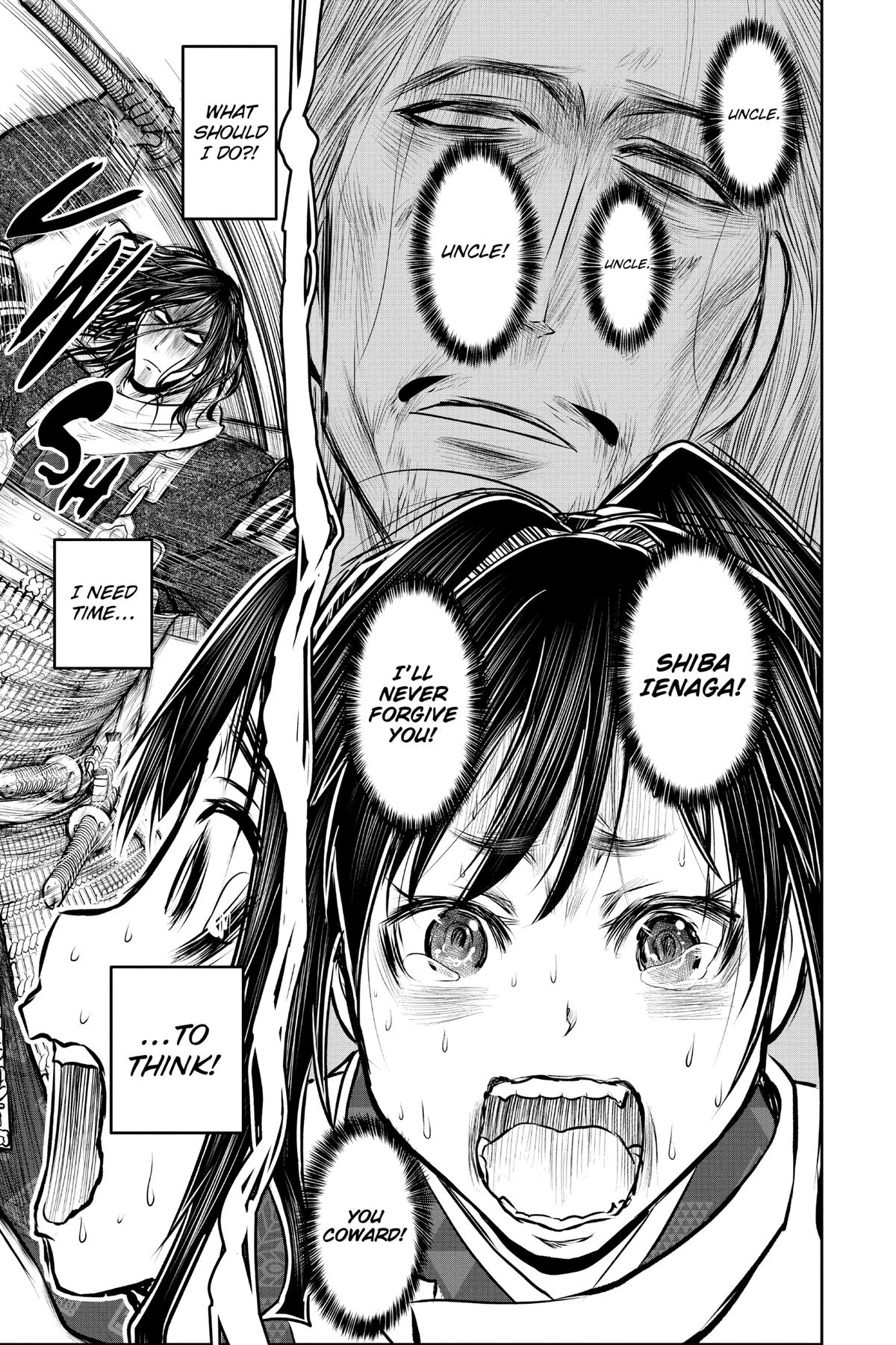 Read The Elusive Samurai EN Manga Online