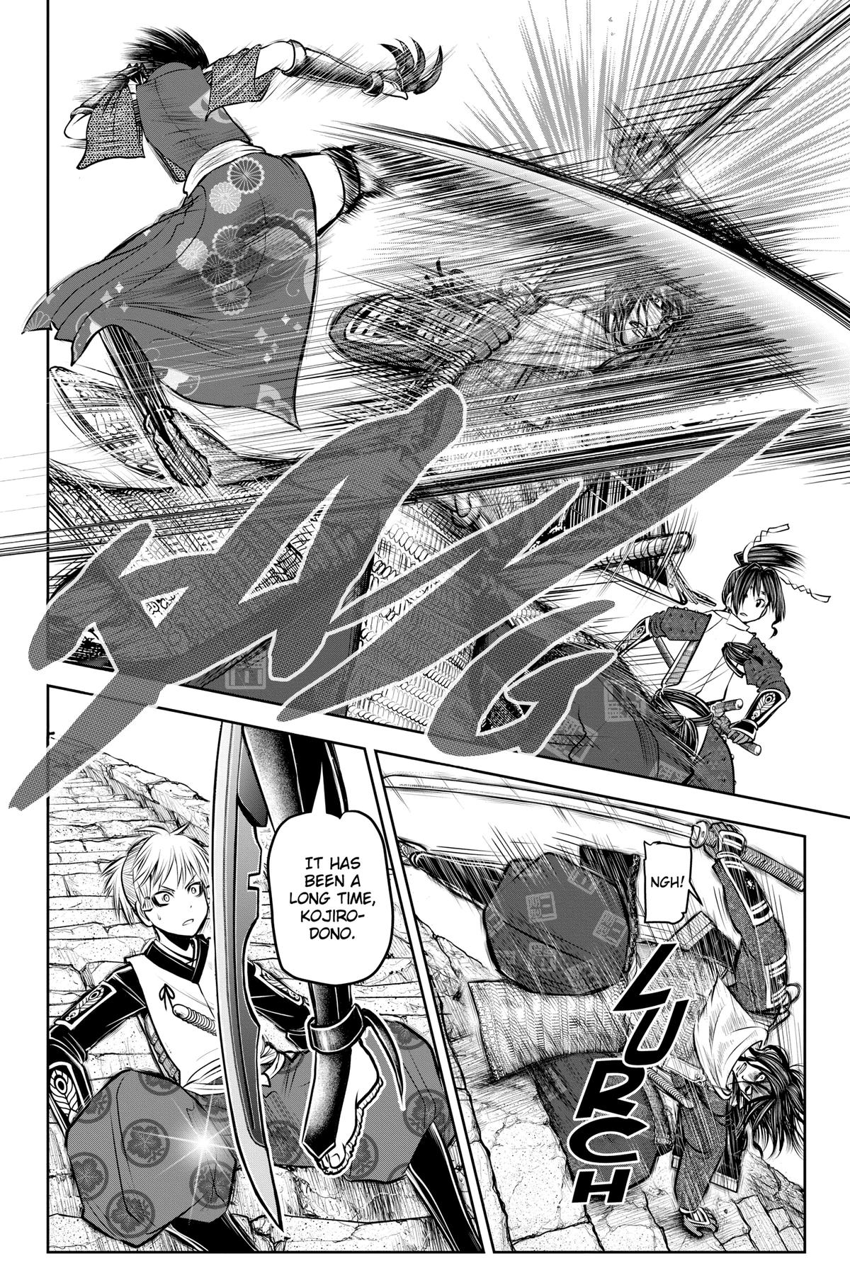 Read The Elusive Samurai EN Manga Online