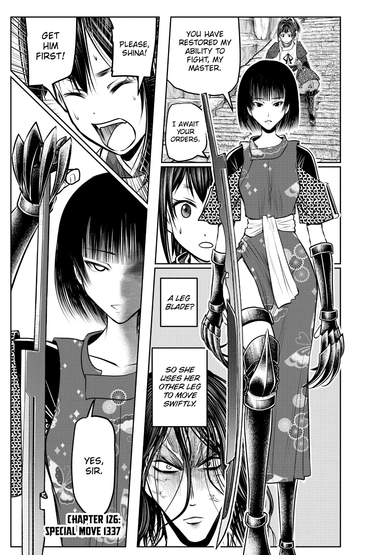 Read The Elusive Samurai EN Manga Online