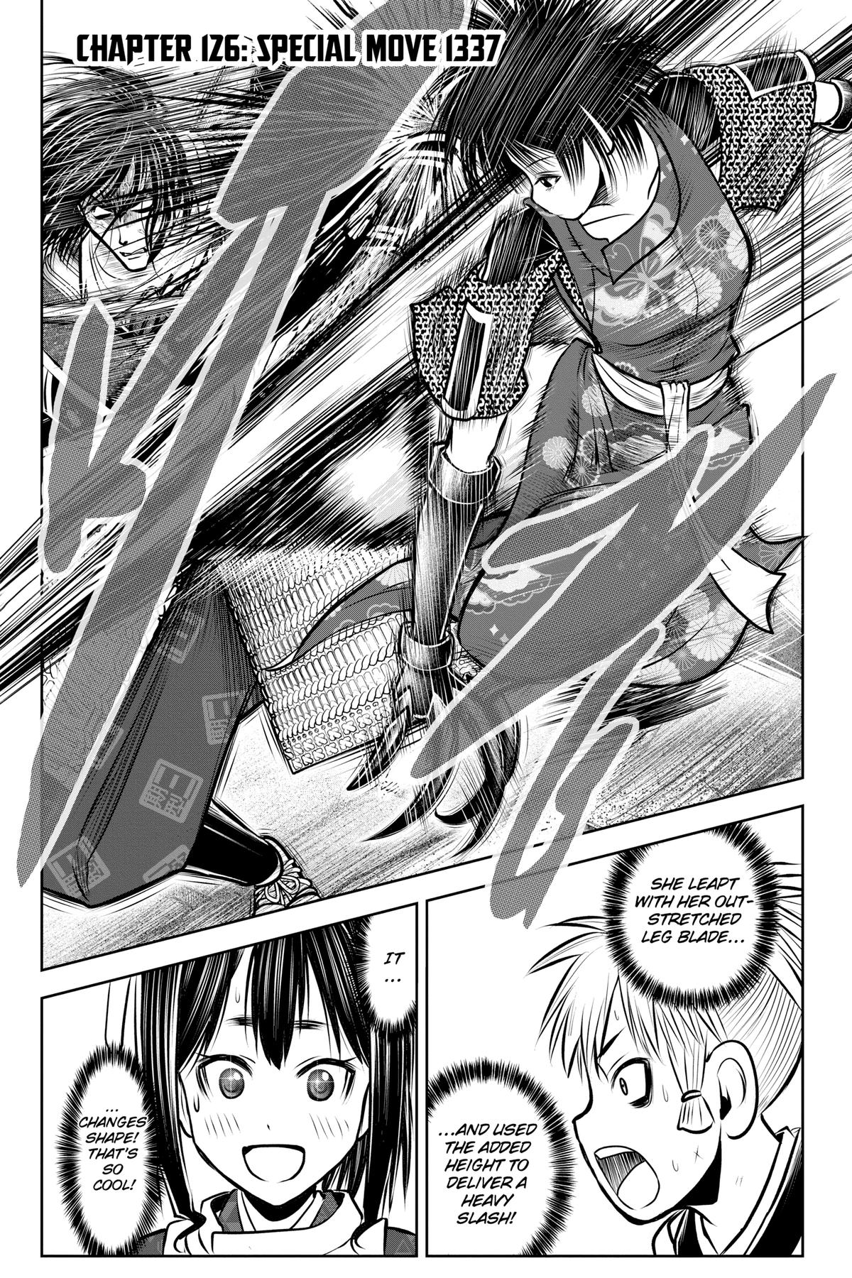 Read The Elusive Samurai EN Manga Online