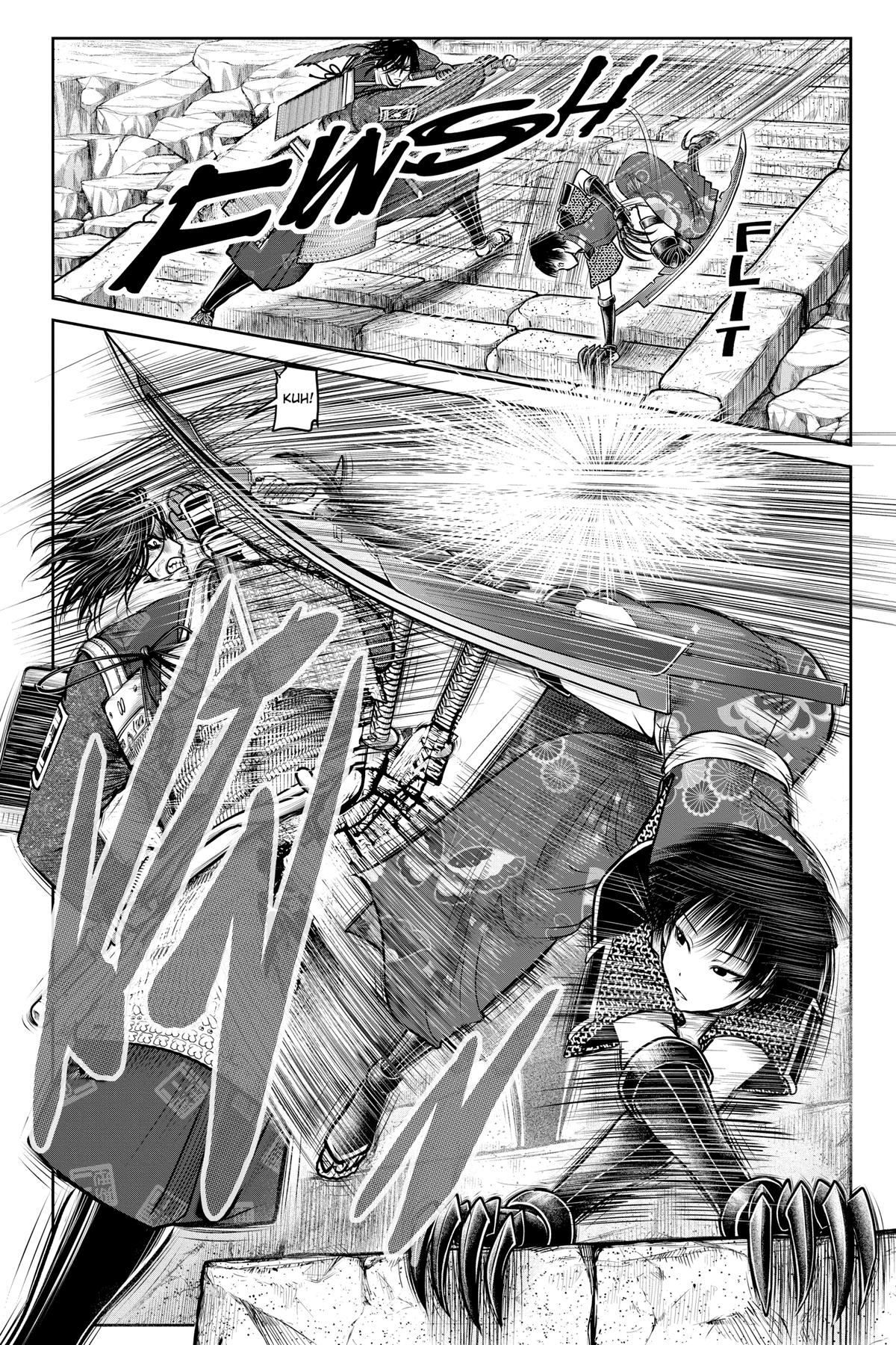 Read The Elusive Samurai EN Manga Online