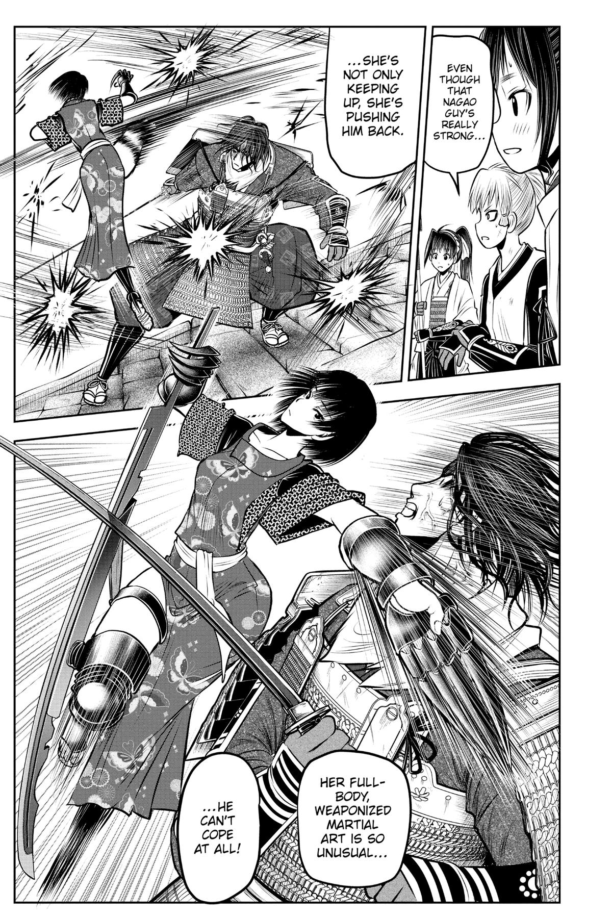 Read The Elusive Samurai EN Manga Online