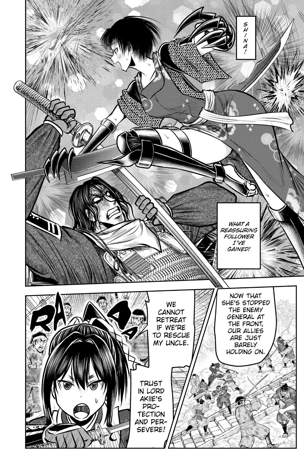 Read The Elusive Samurai EN Manga Online