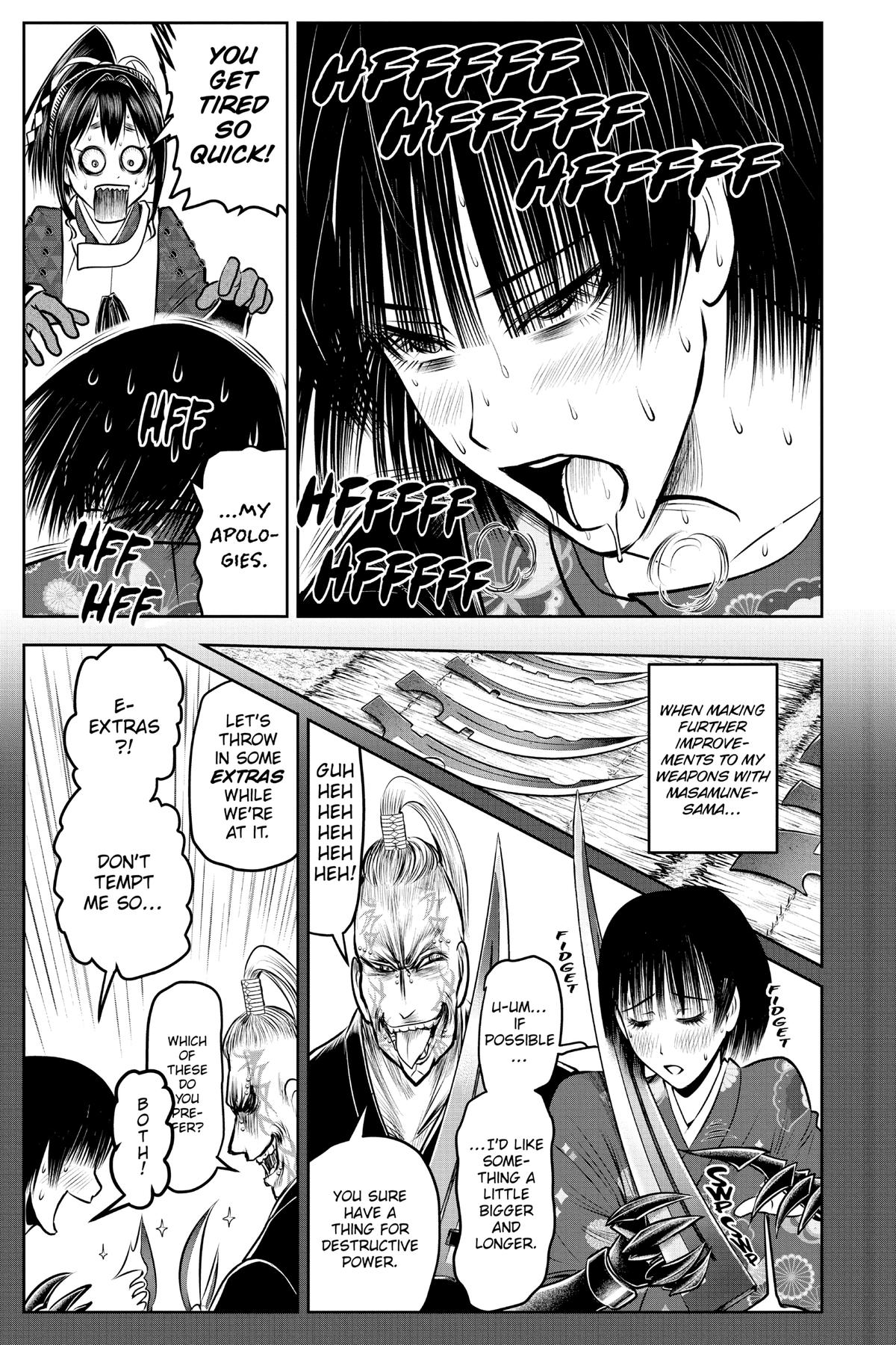 Read The Elusive Samurai EN Manga Online