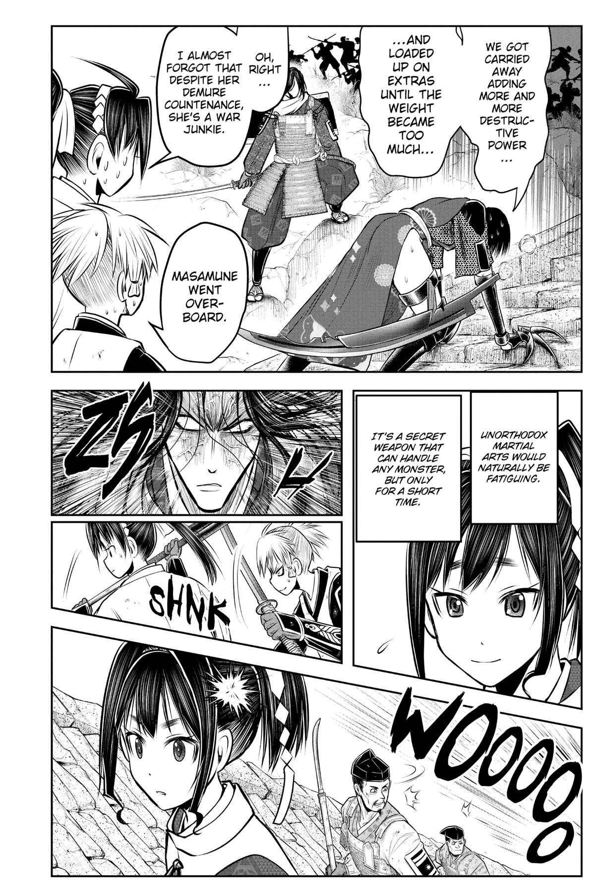 Read The Elusive Samurai EN Manga Online