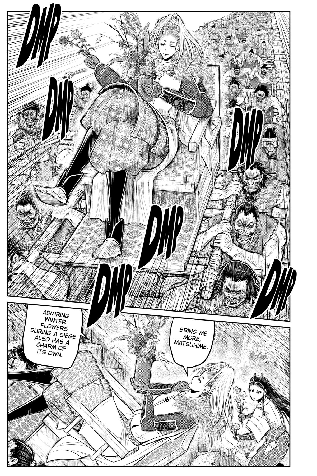 Read The Elusive Samurai EN Manga Online
