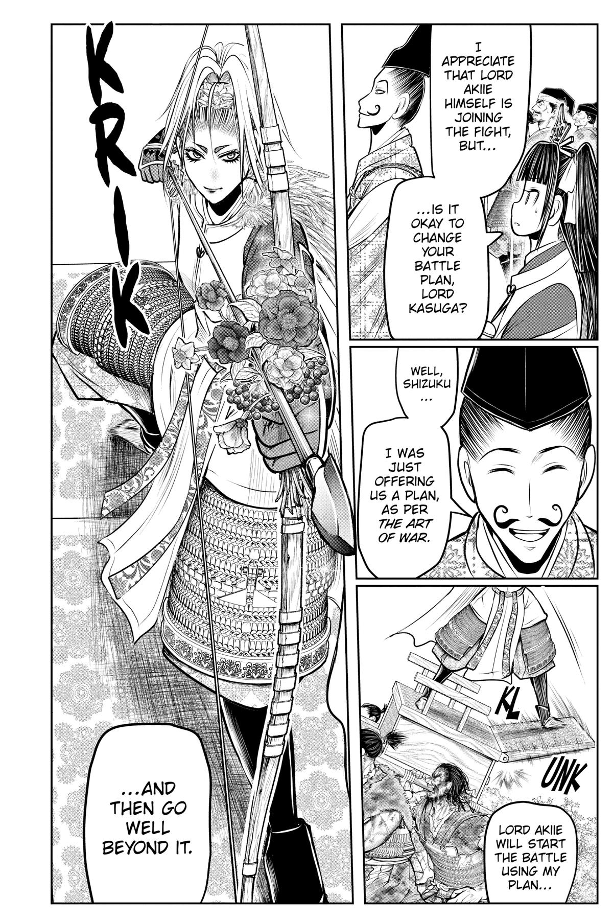 Read The Elusive Samurai EN Manga Online