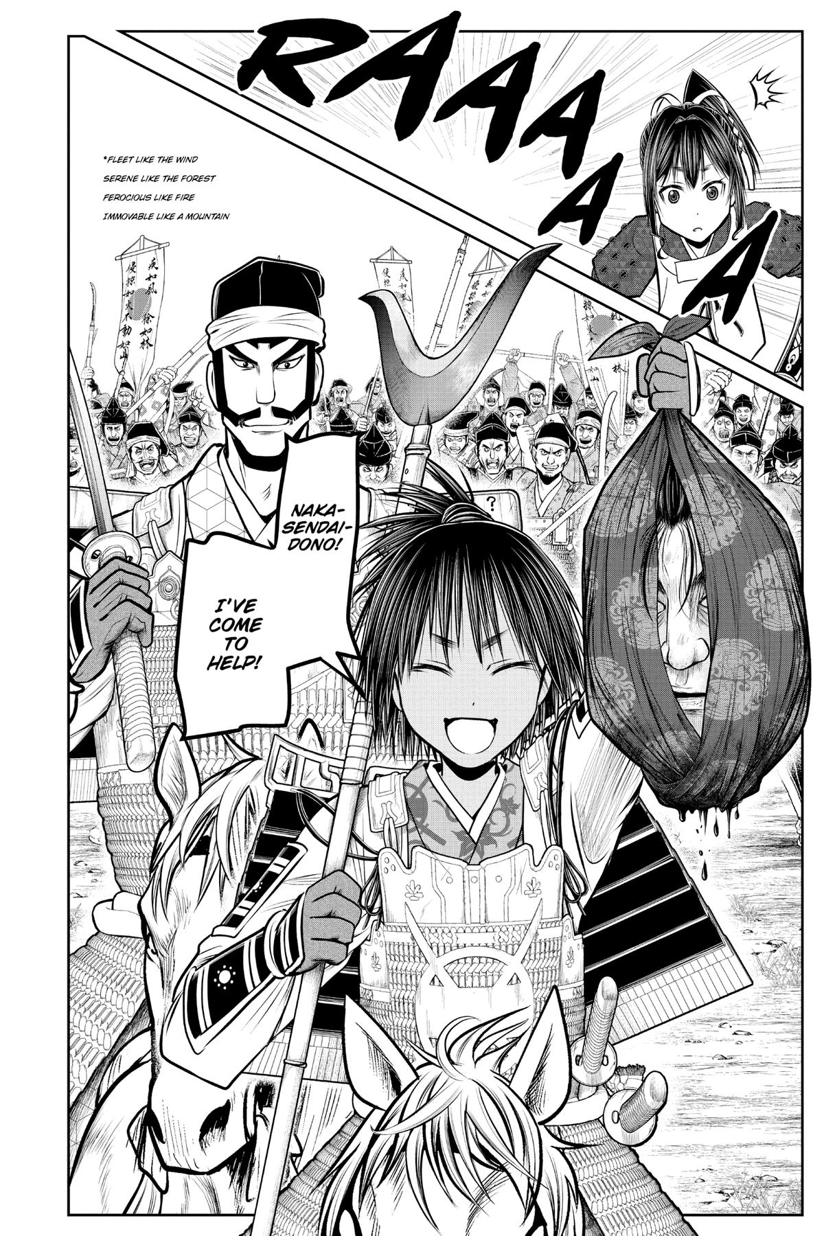 Read The Elusive Samurai EN Manga Online
