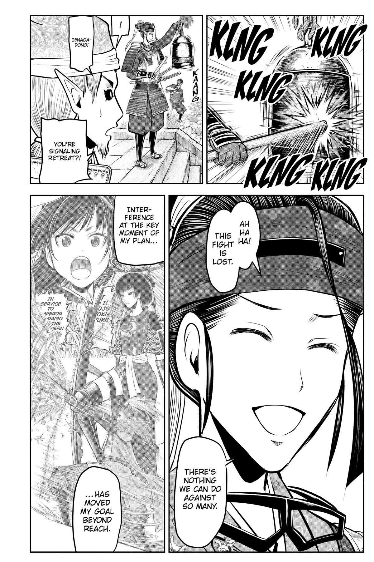 Read The Elusive Samurai EN Manga Online
