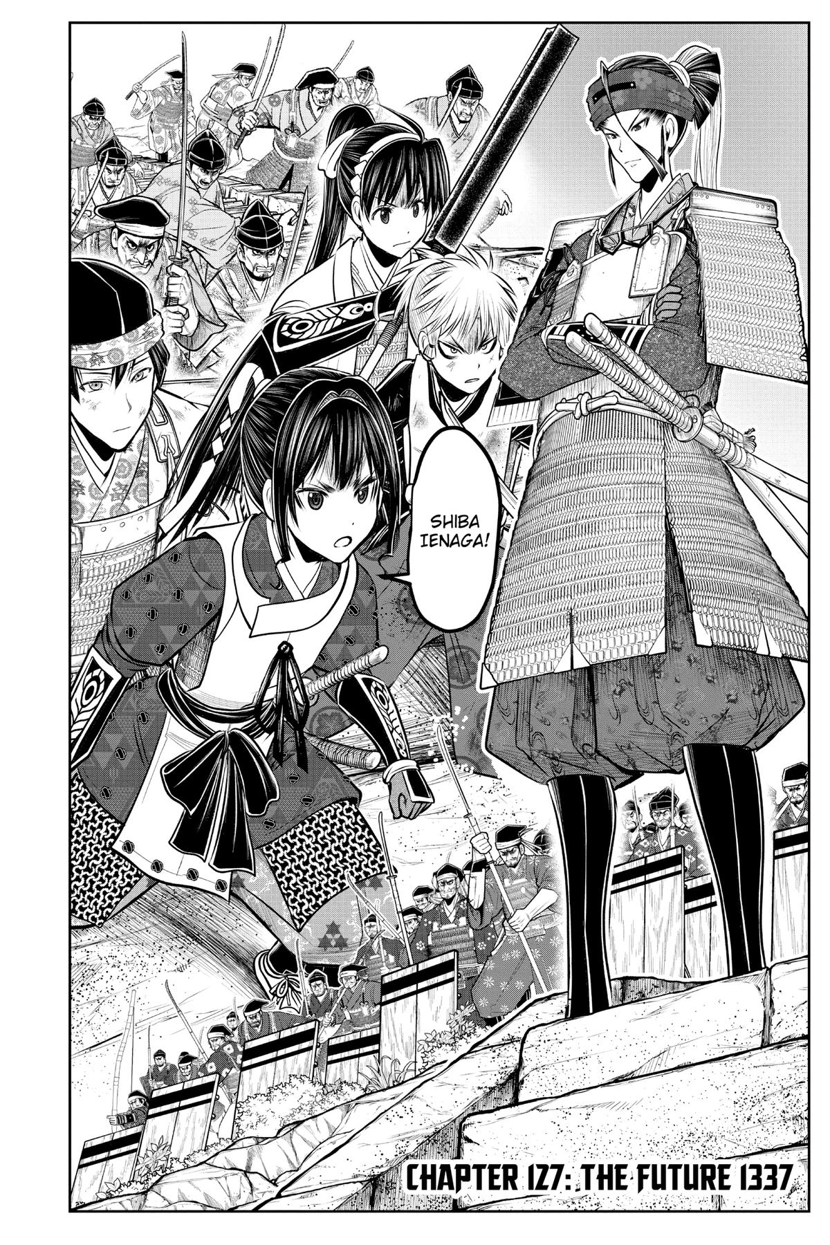 Read The Elusive Samurai EN Manga Online