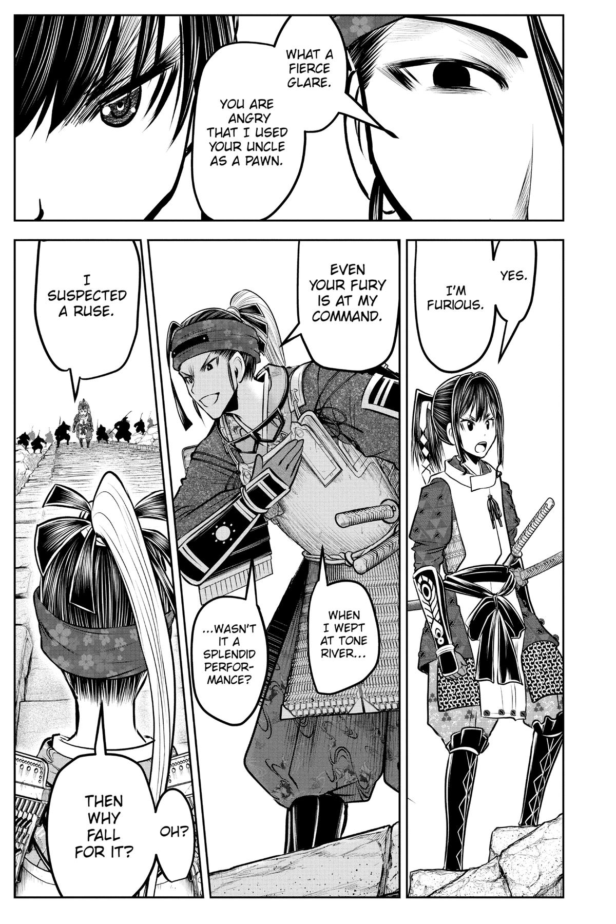 Read The Elusive Samurai EN Manga Online